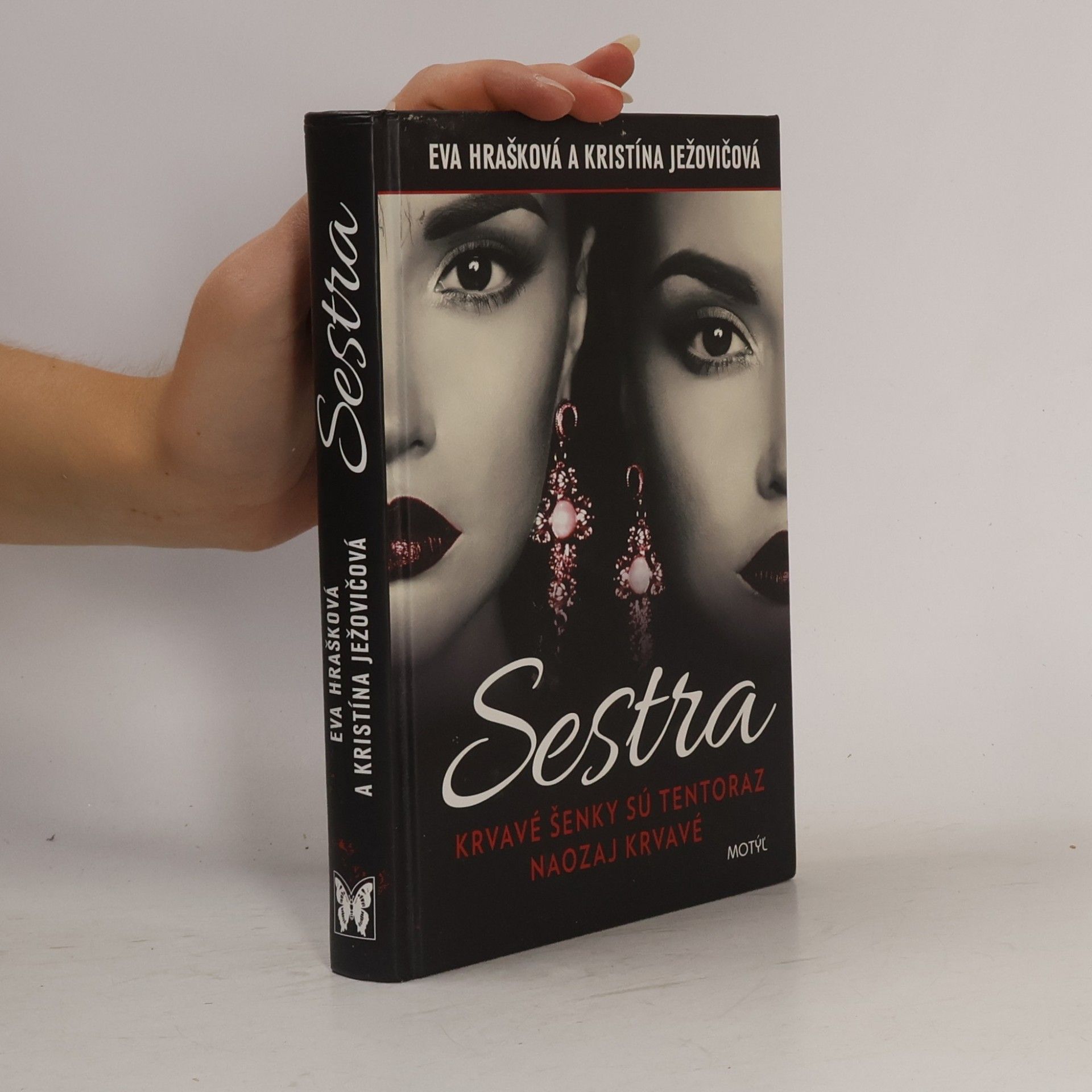 Kristína Ježovičová Sestra