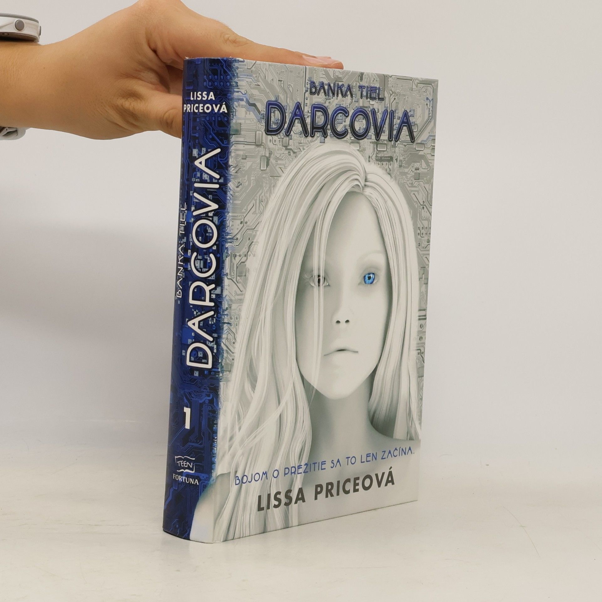 Lissa Price Banka tiel - Darcovia