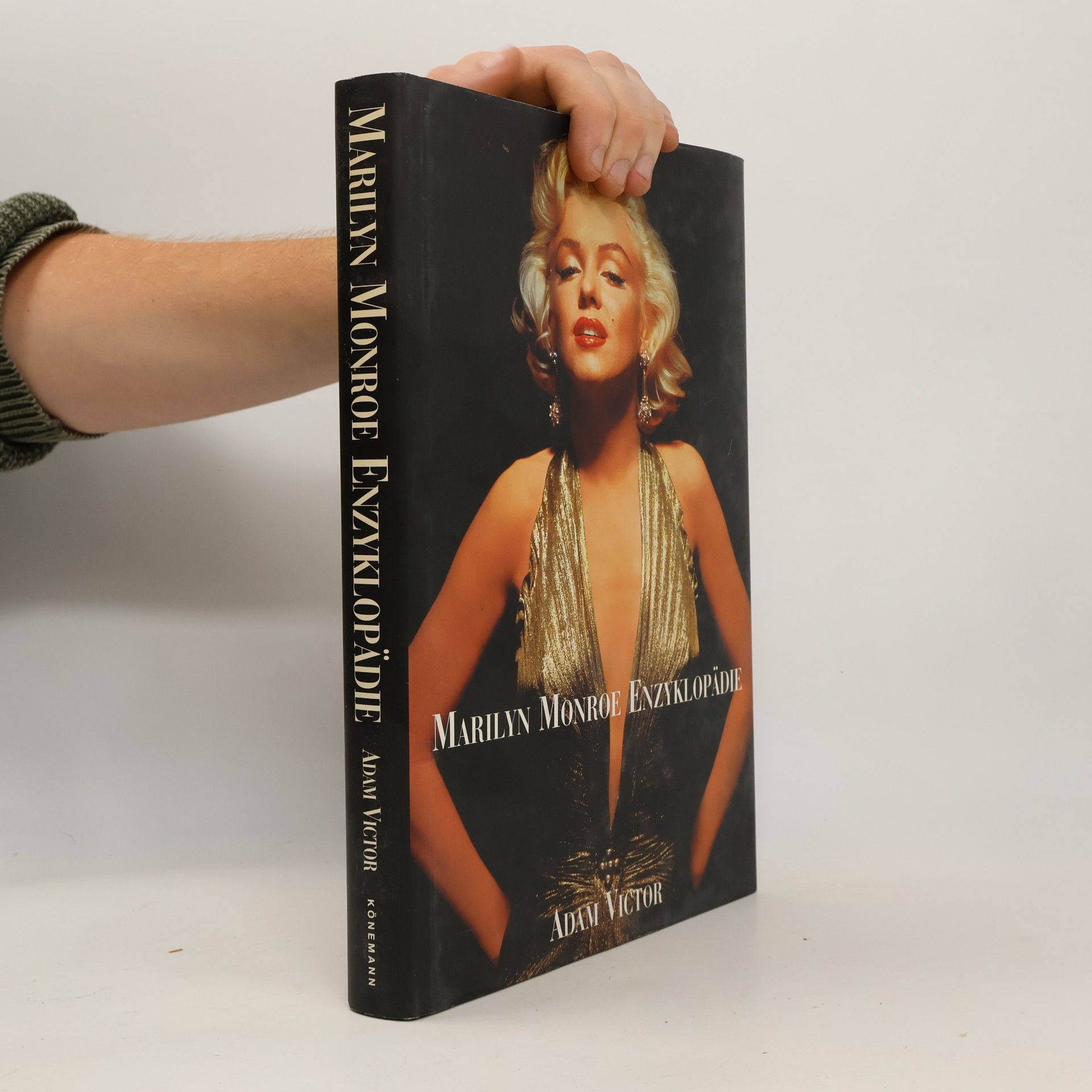Adam Victor Marilyn-Monroe-Enzyklopädie
