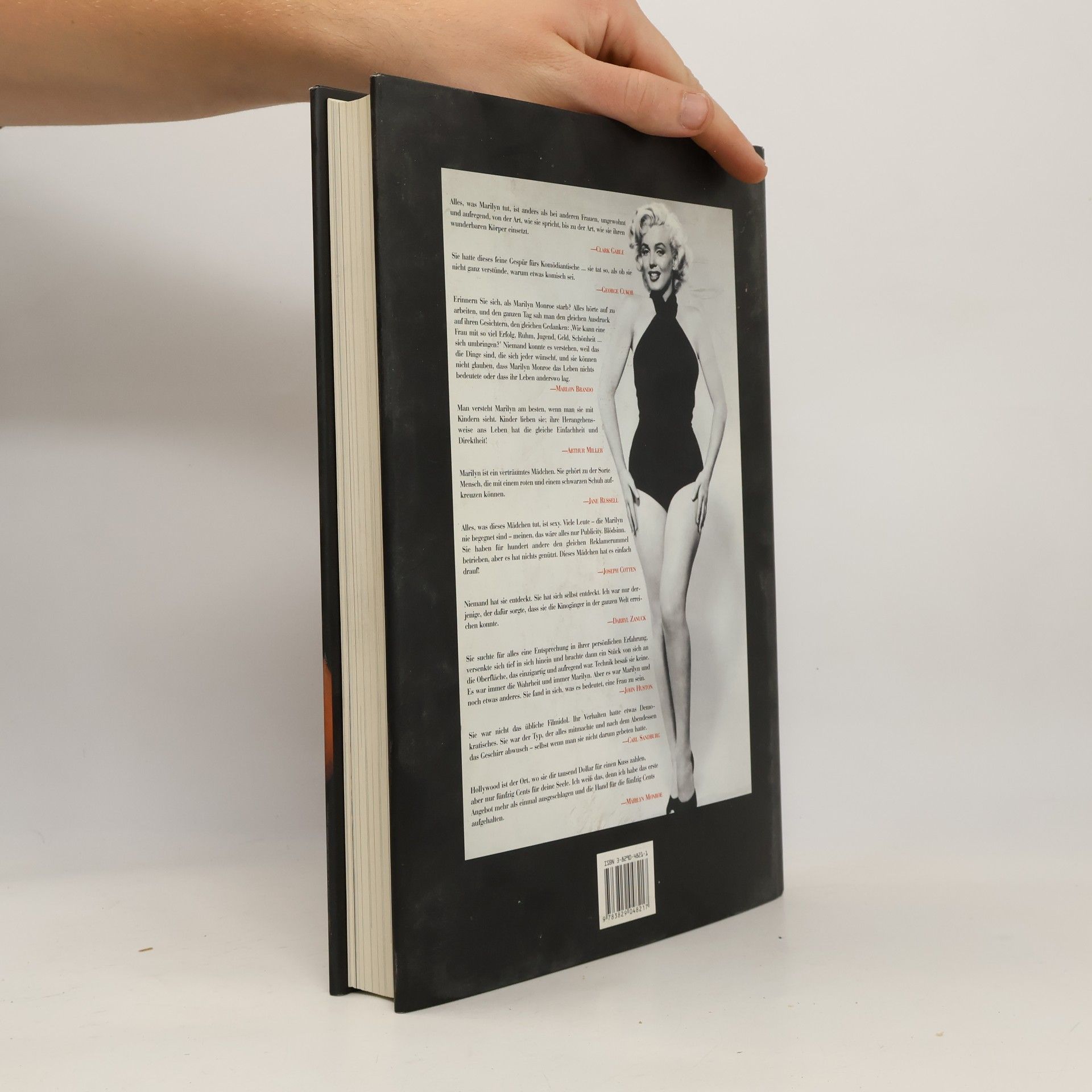 Adam Victor Marilyn-Monroe-Enzyklopädie