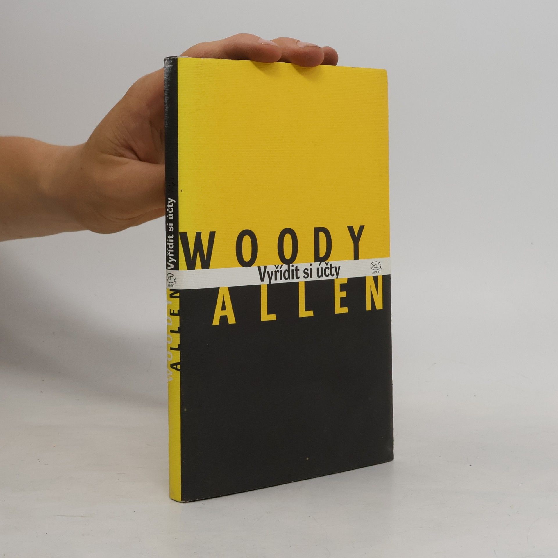 Woody Allen Vyřídit si účty