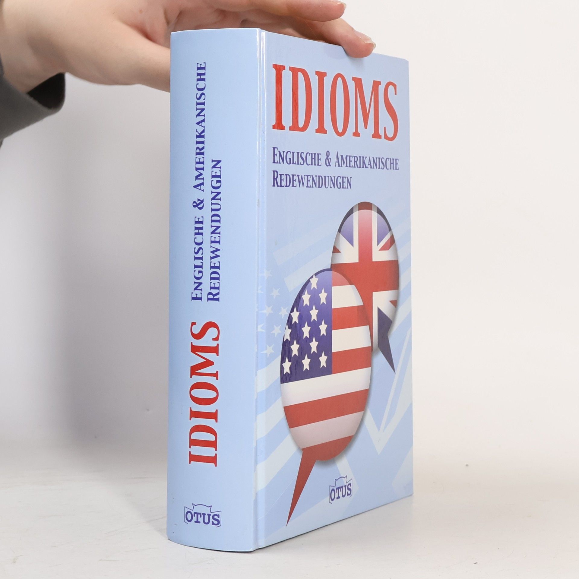 Christian Dr. Zentner Idioms