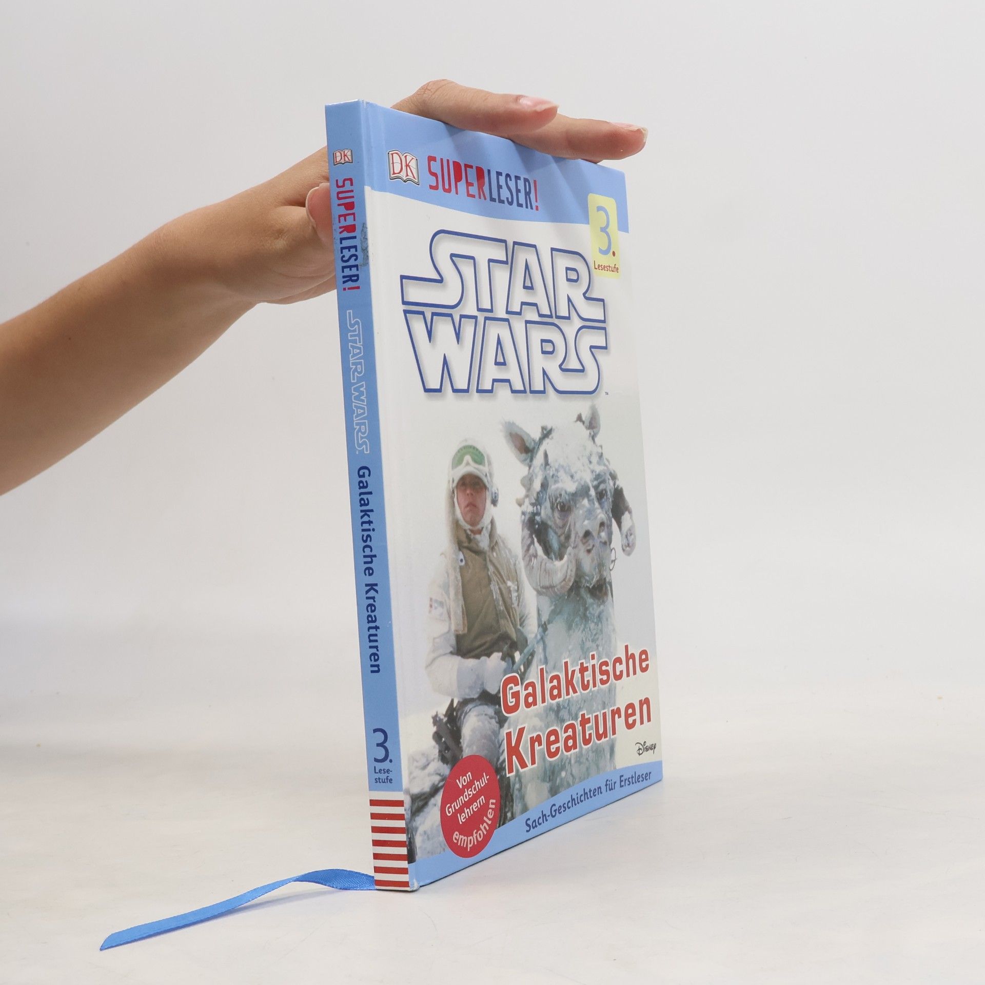 Autorenkollektiv Star Wars: Galaktische Kreaturen