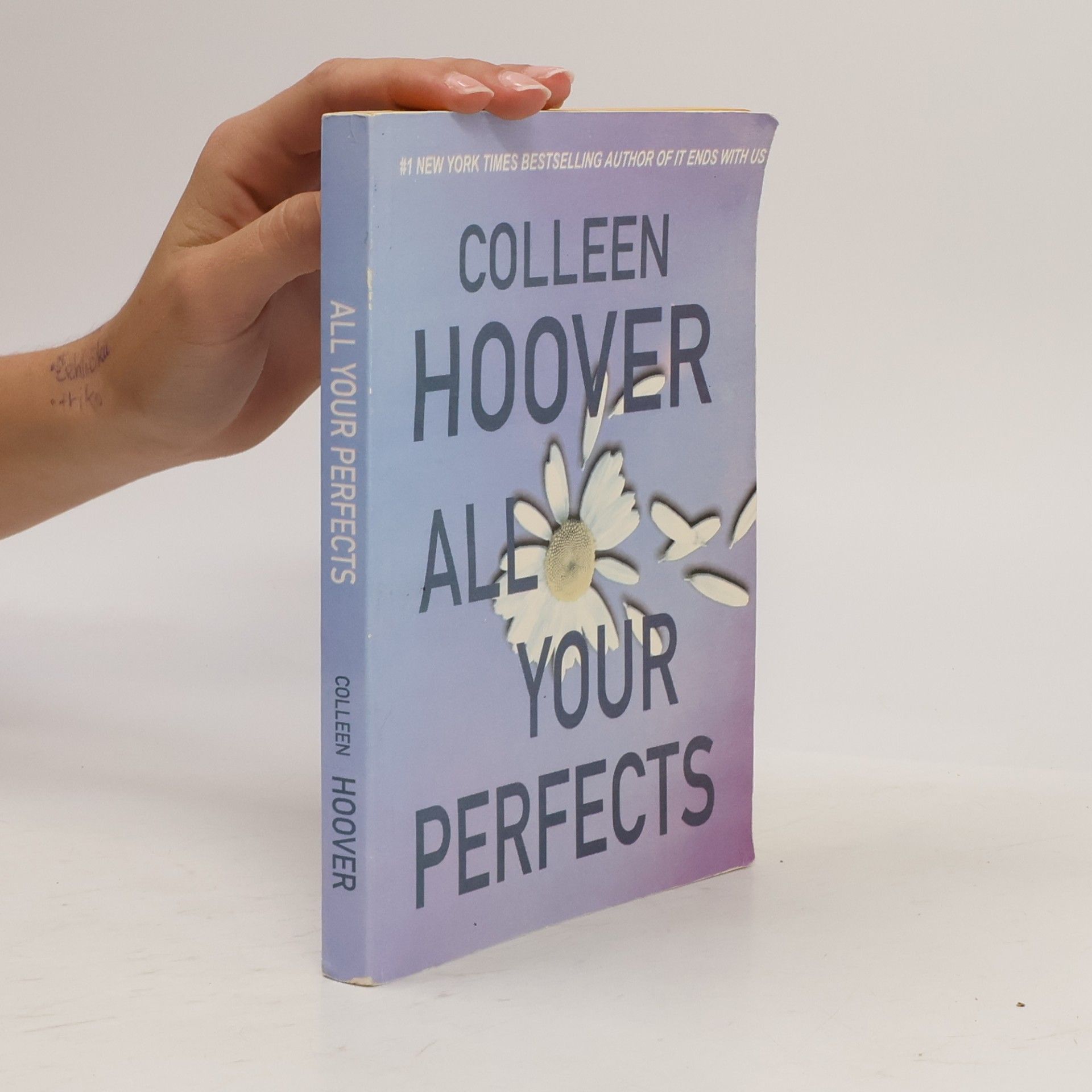 Colleen Hoover All Your Perfects