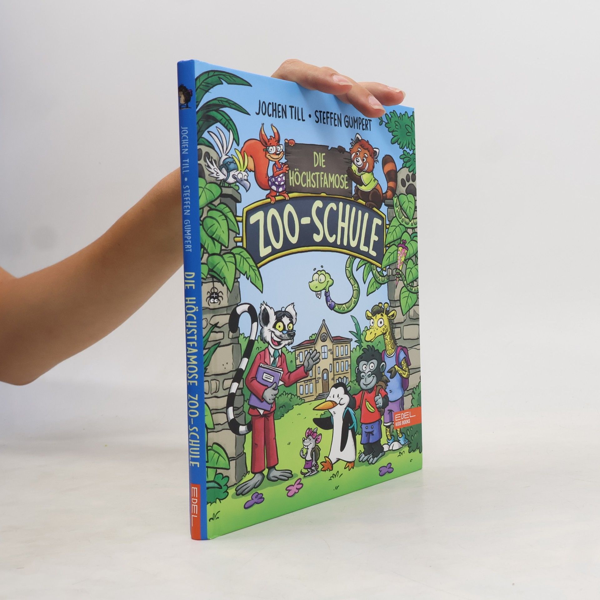 Die höchstfamose Zoo-Schule