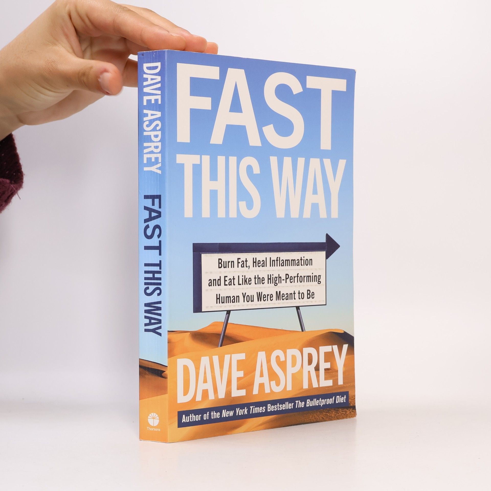 Dave Asprey Fast This Way