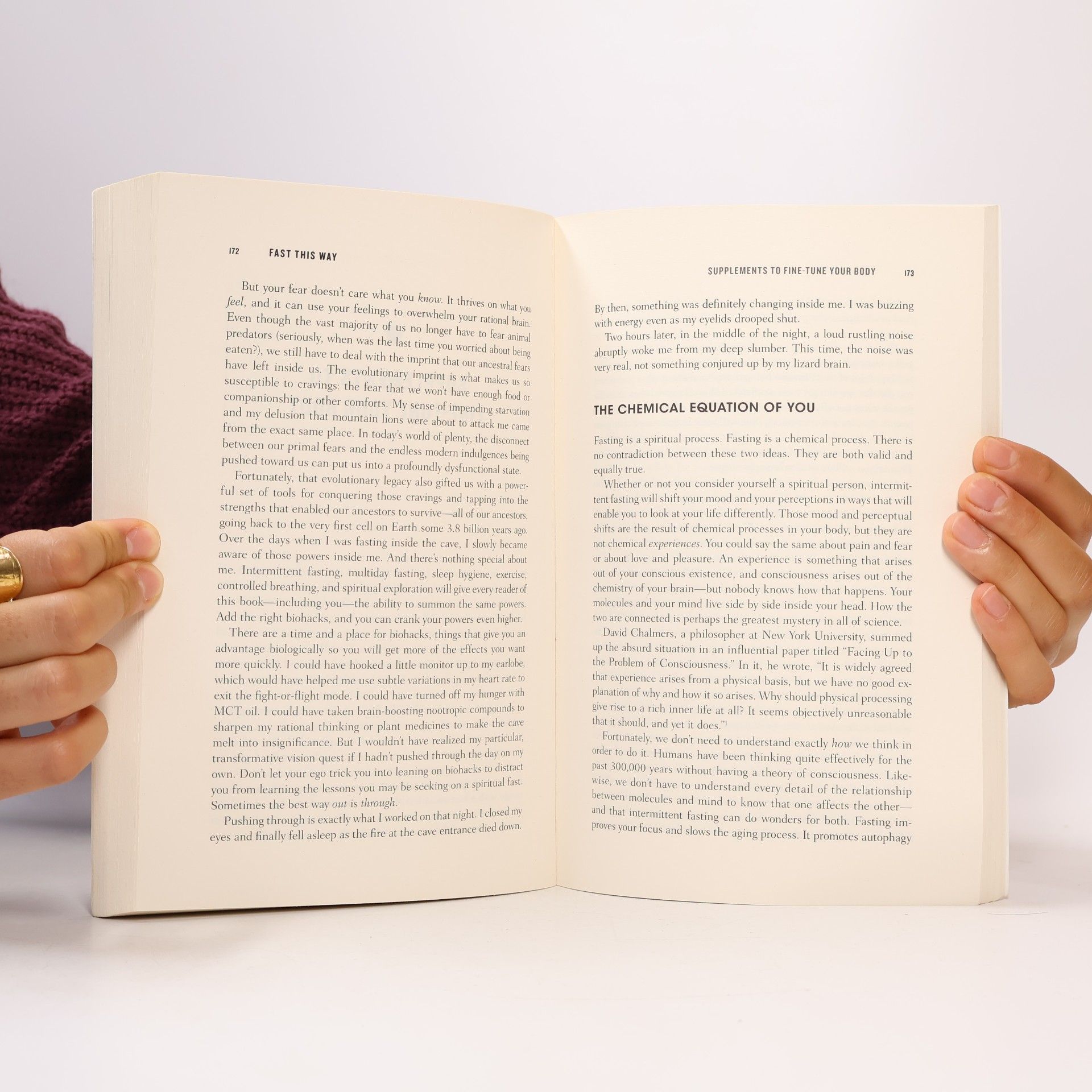 Dave Asprey Fast This Way