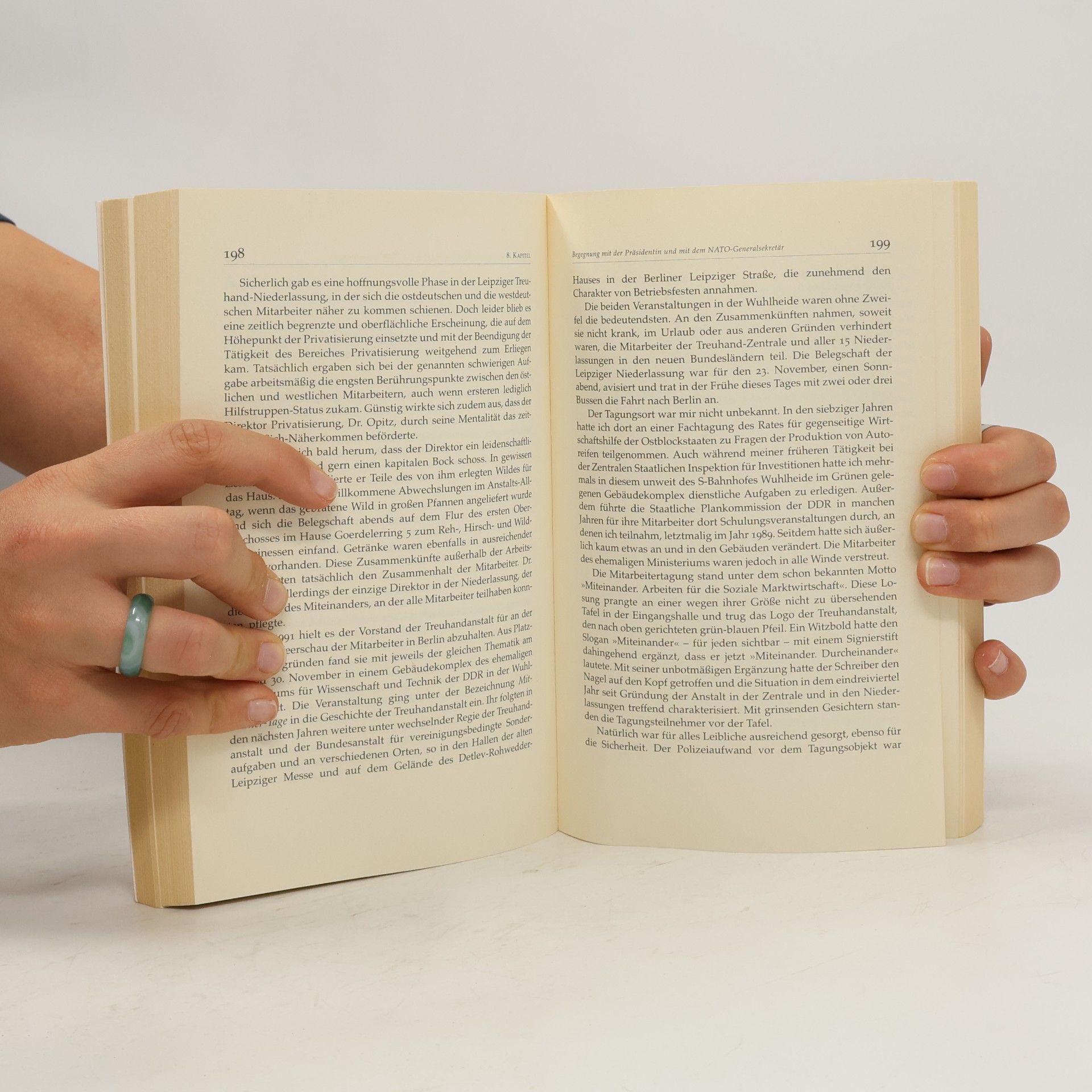 Autorenkollektiv Fette Beute: Ein Insider berichtet aus der Treuhandanstalt