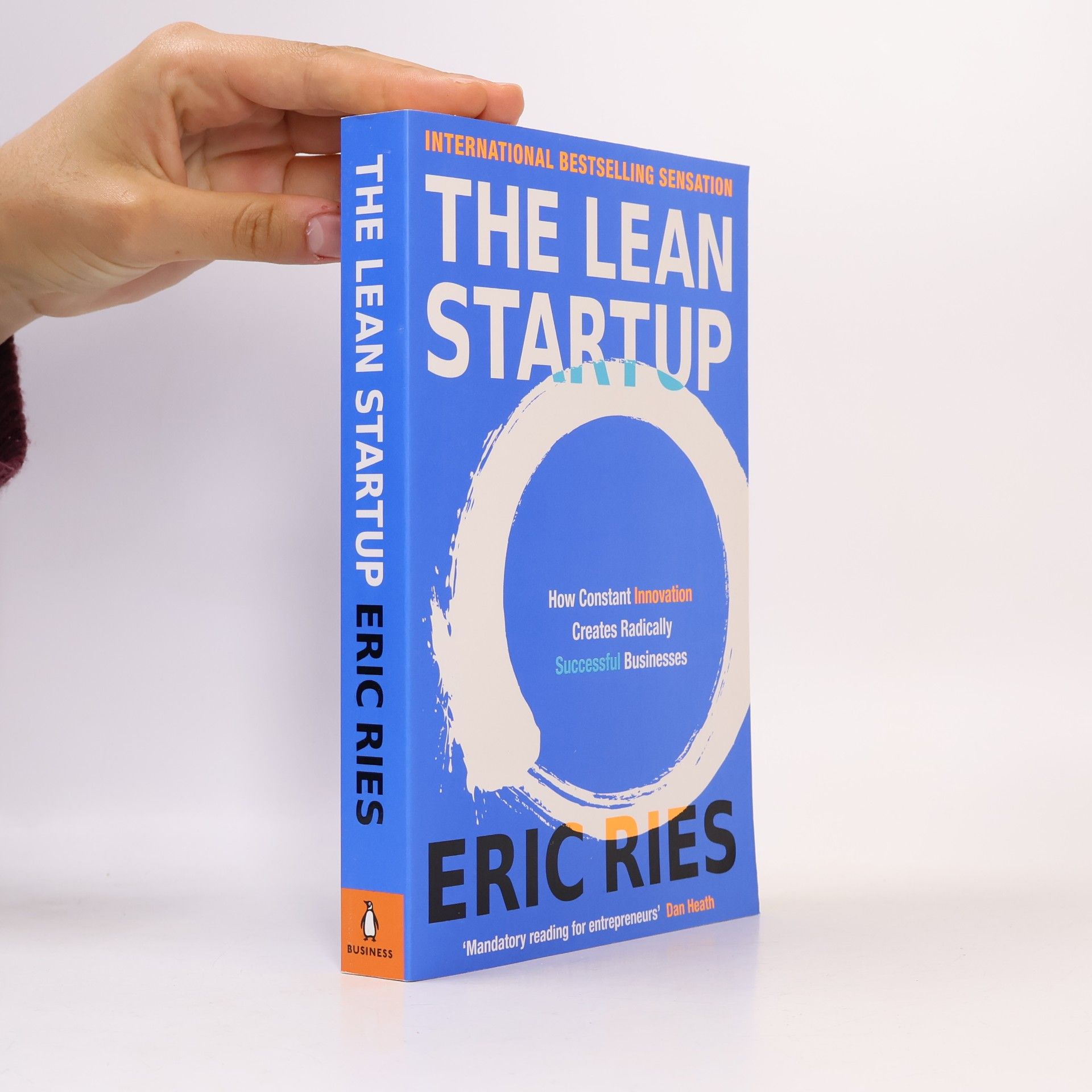 Eric Ries The Lean Startup