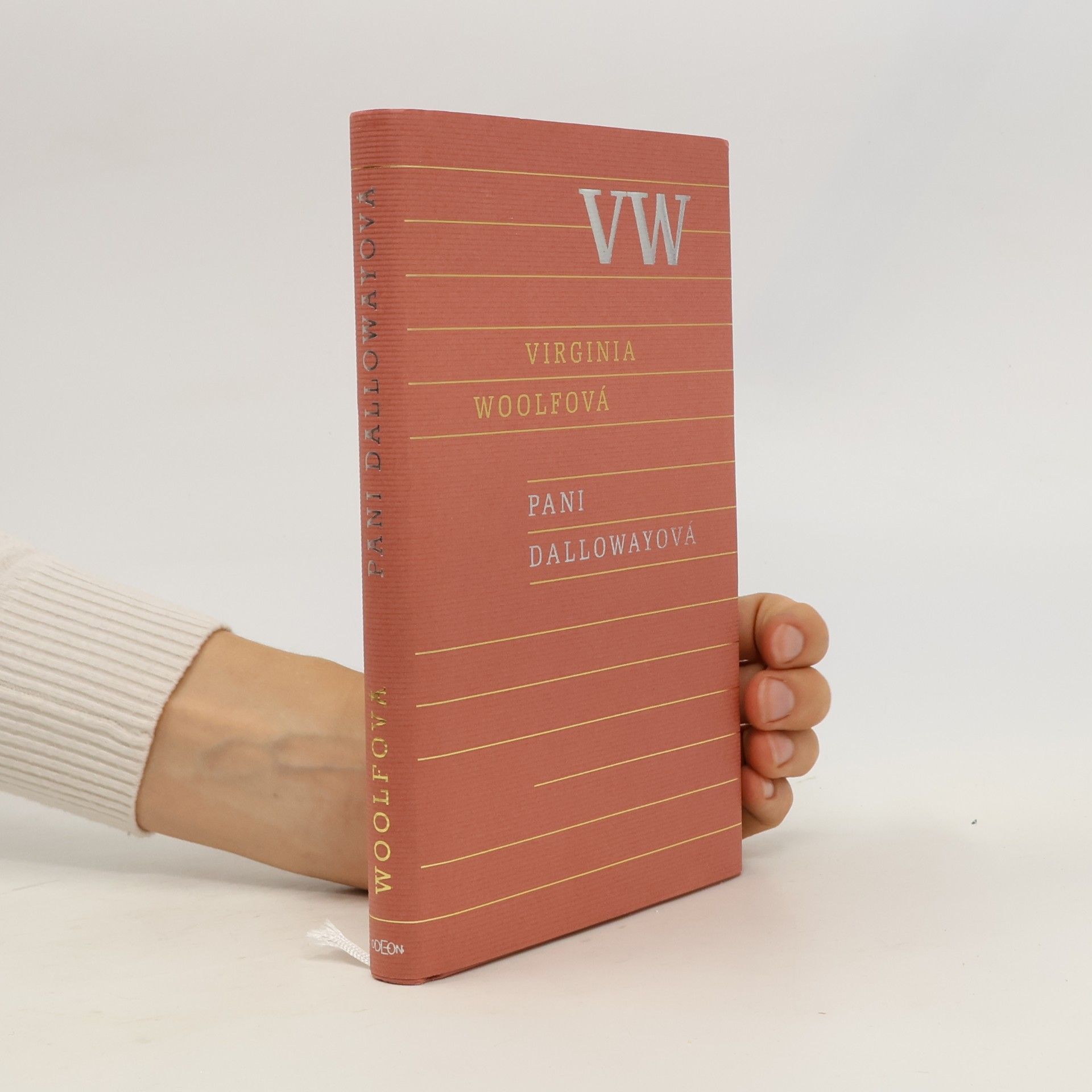 Virginia Woolf Pani Dallowayová
