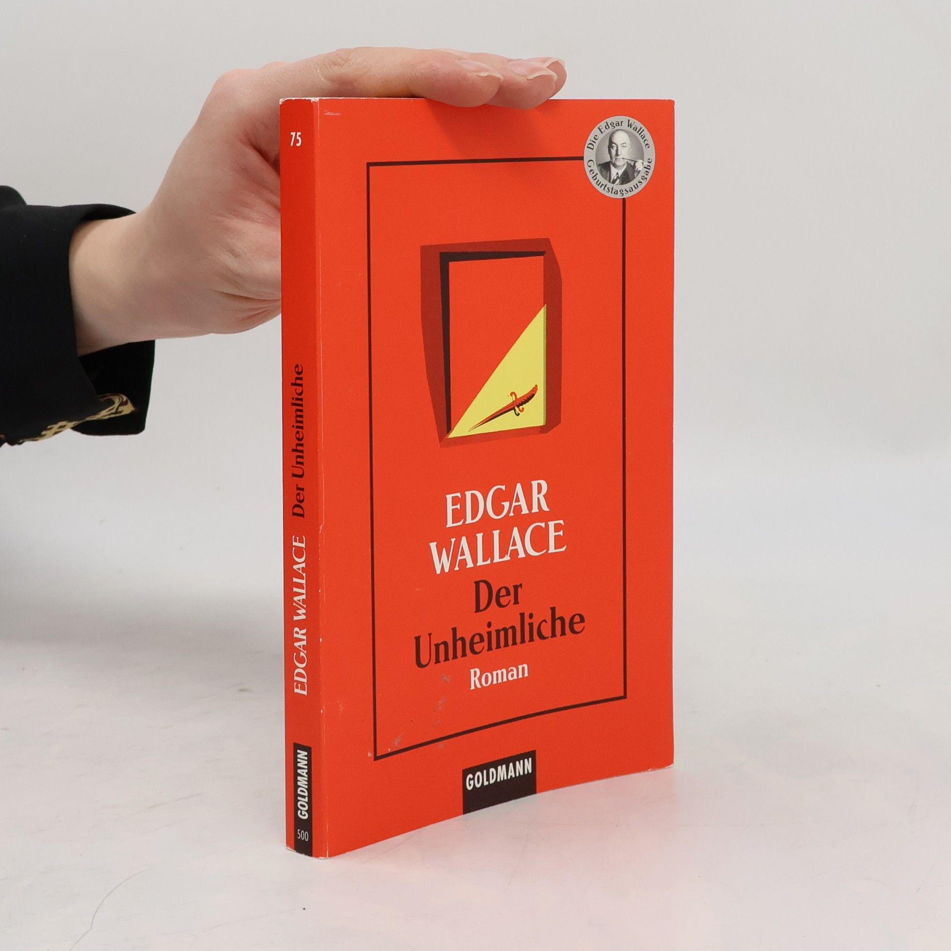 Edgar Wallace Der Unheimliche
