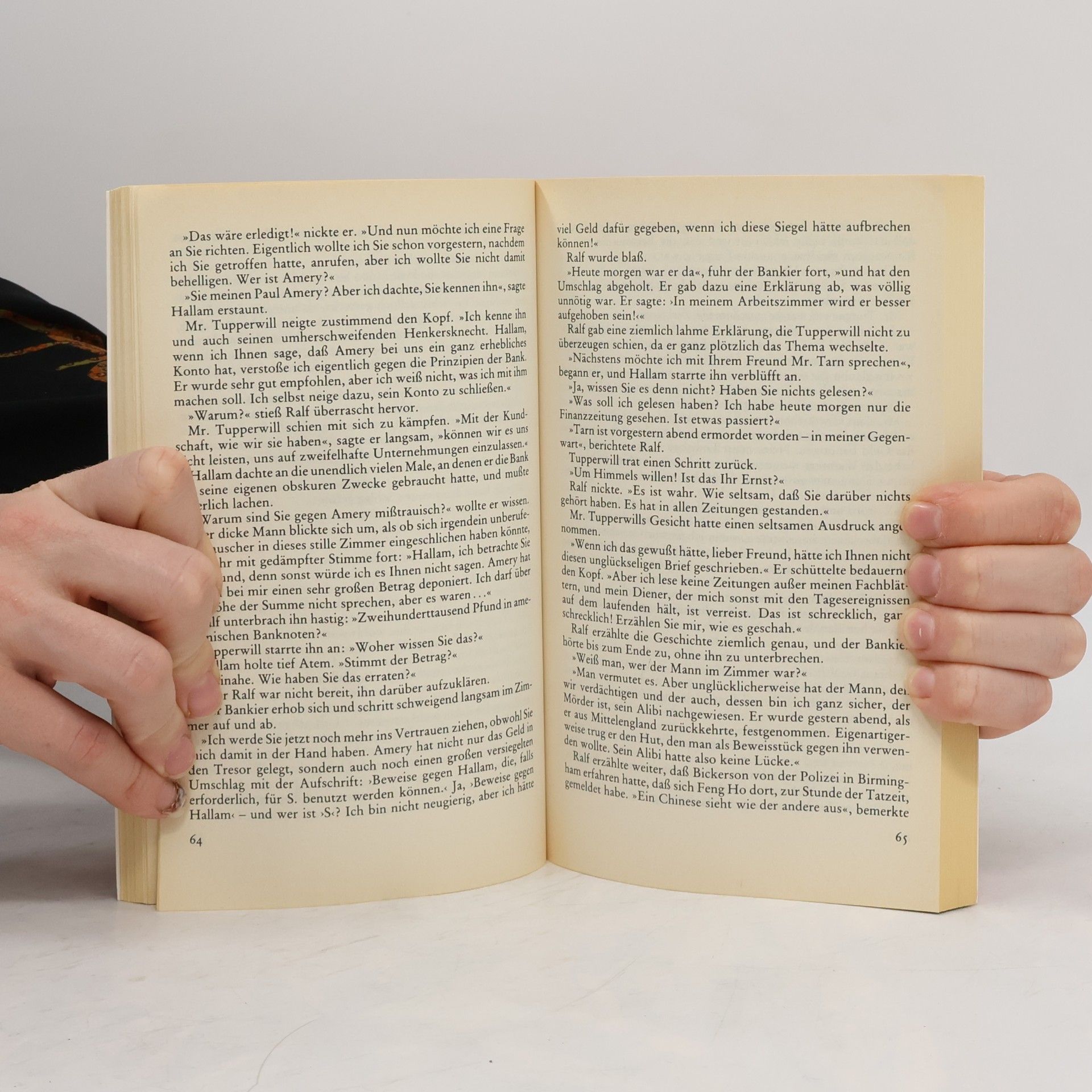 Edgar Wallace Der Unheimliche