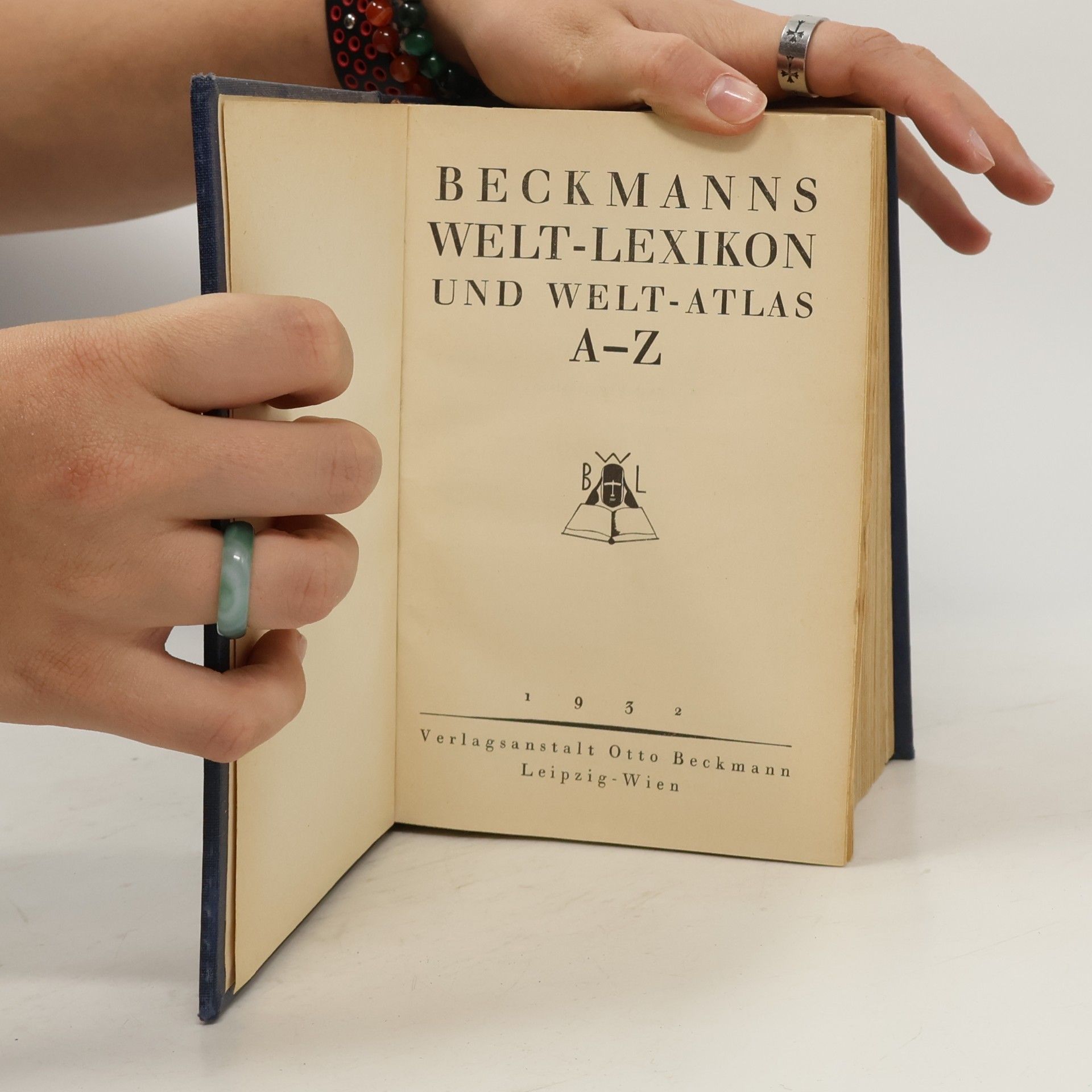 Autorenkollektiv Beckmanns Welt-Lexikon