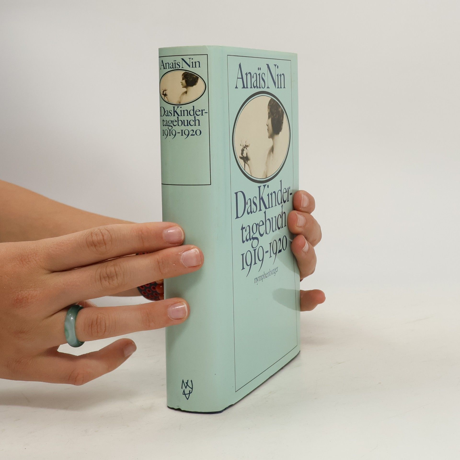 Anaïs Nin Das Kindertagebuch