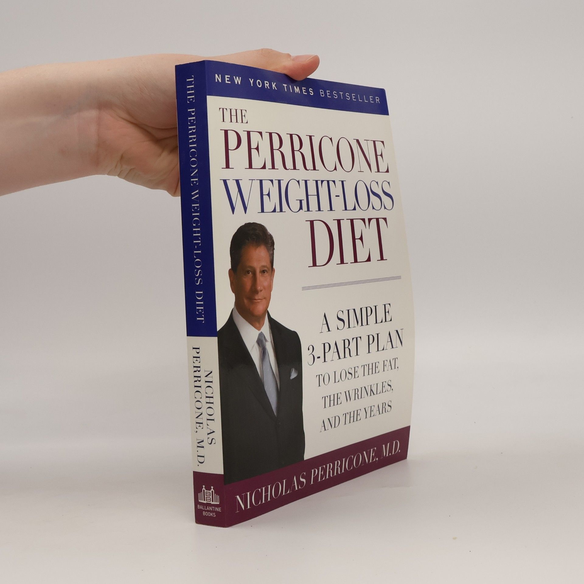 Nicholas Perricone The Perricone Weight-Loss Diet