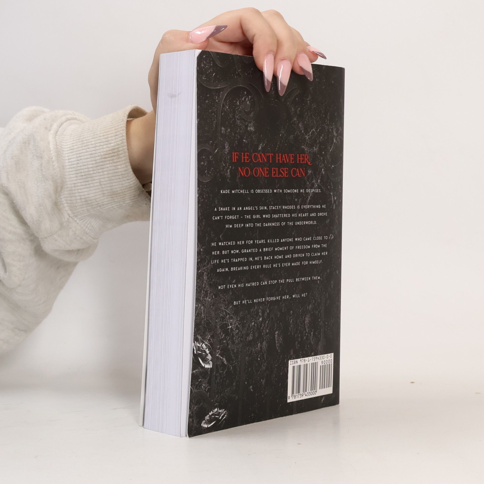 Leigh Rivers Insatiable (The Edge of Darkness