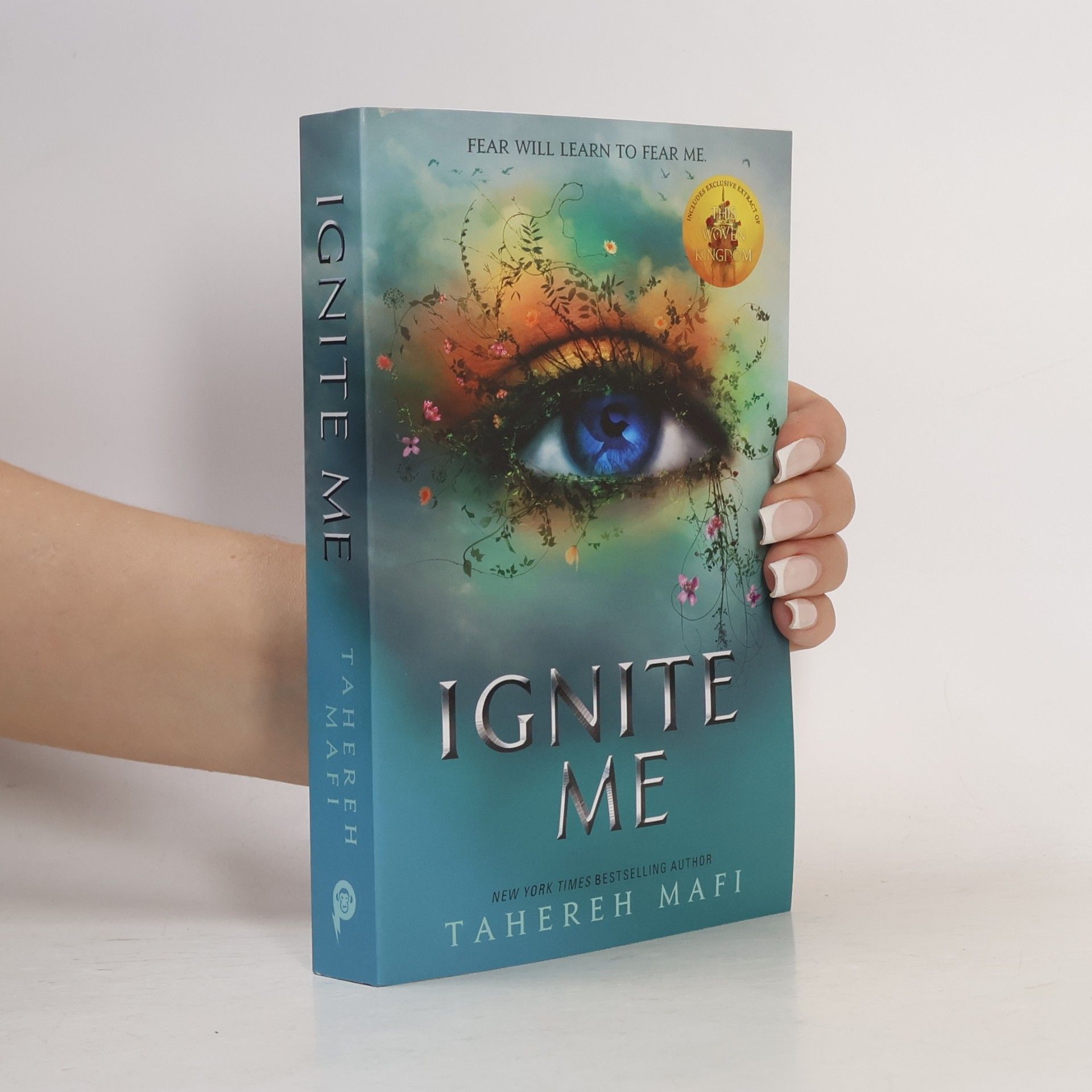 Tahereh Mafi Ignite Me