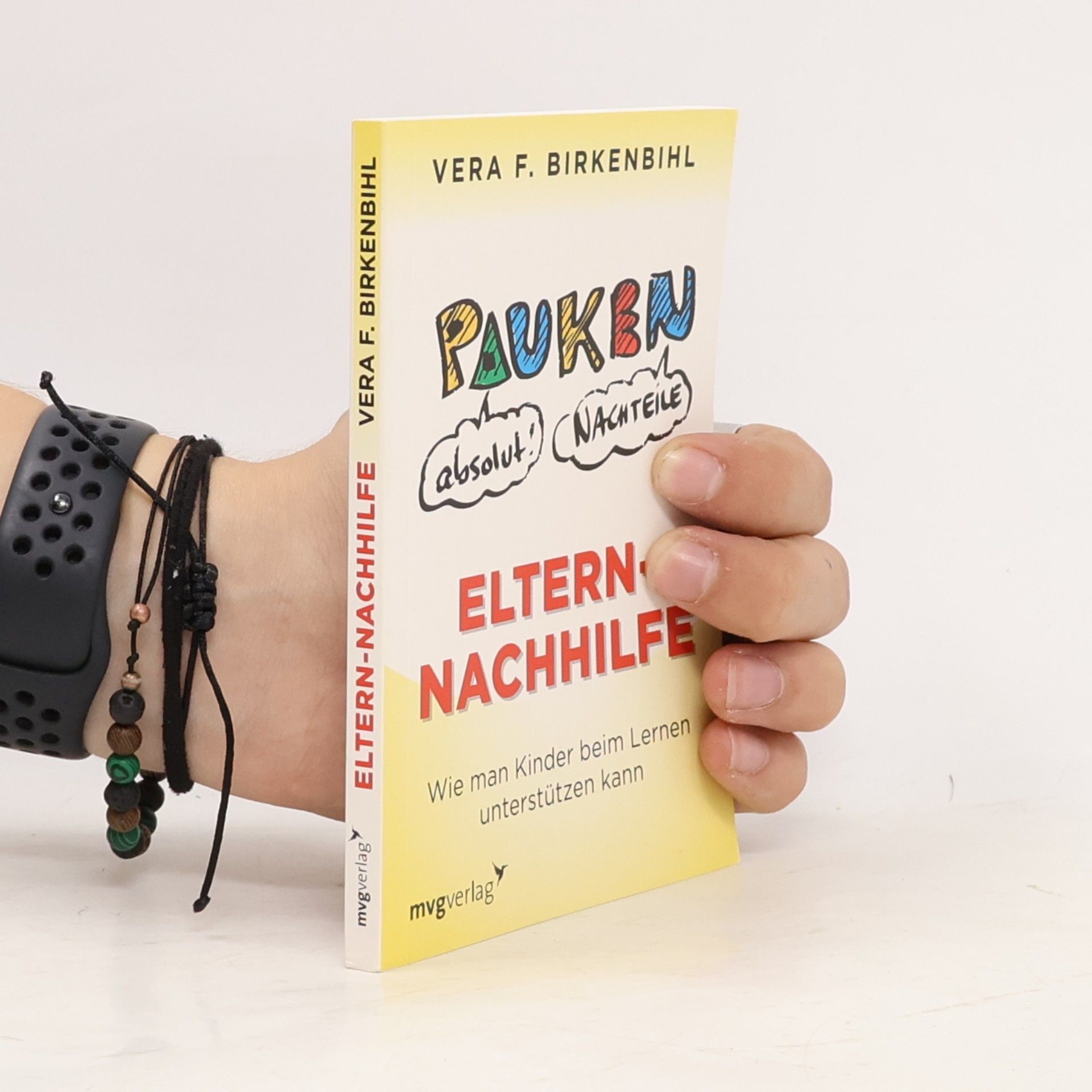 Vera F. Birkenbihl Eltern-Nachhilfe