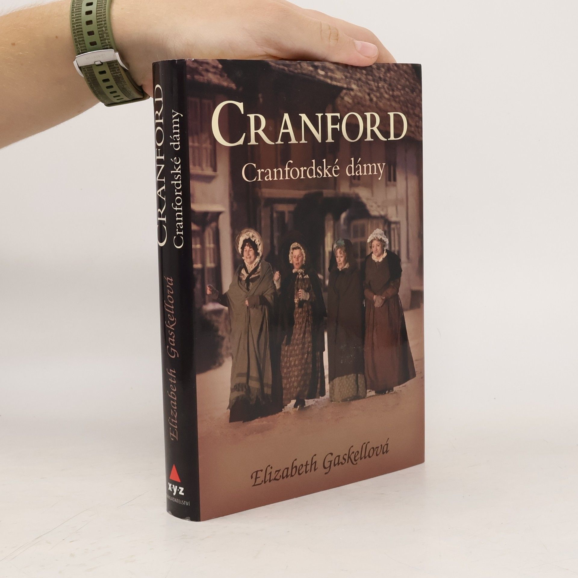 Elizabeth C. Gaskell Cranford. Cranfordské dámy