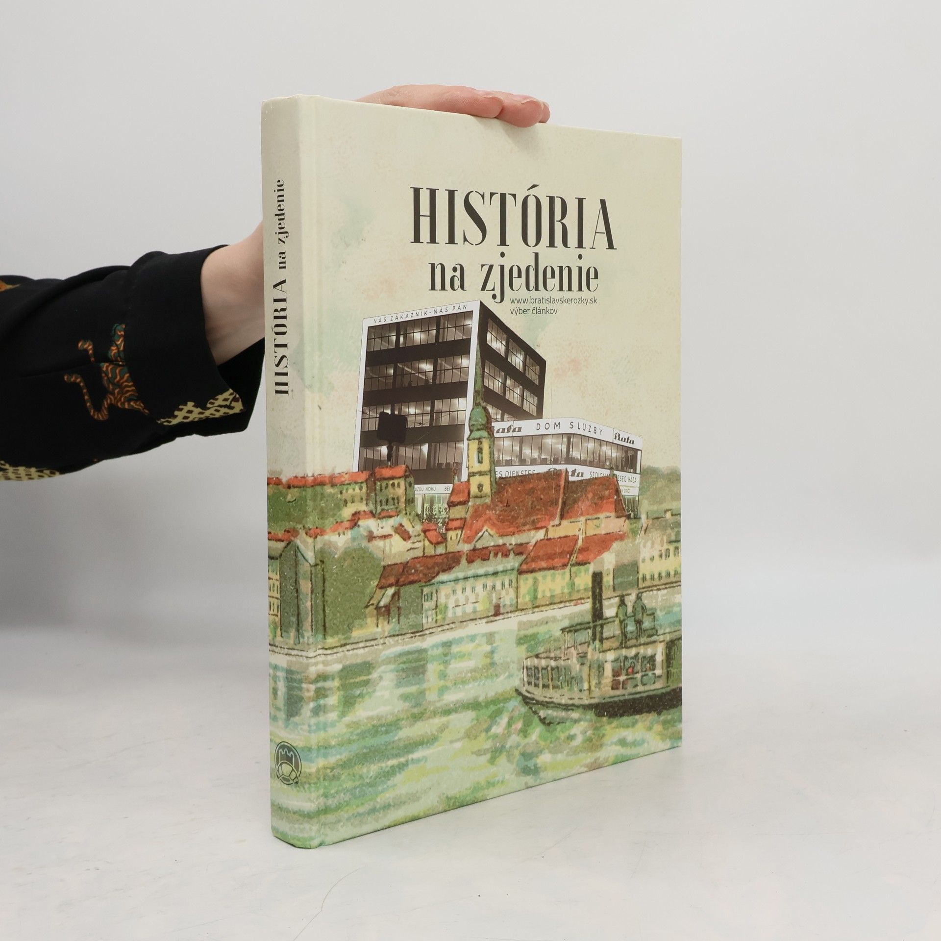 Kolektív autorov História na zjedenie