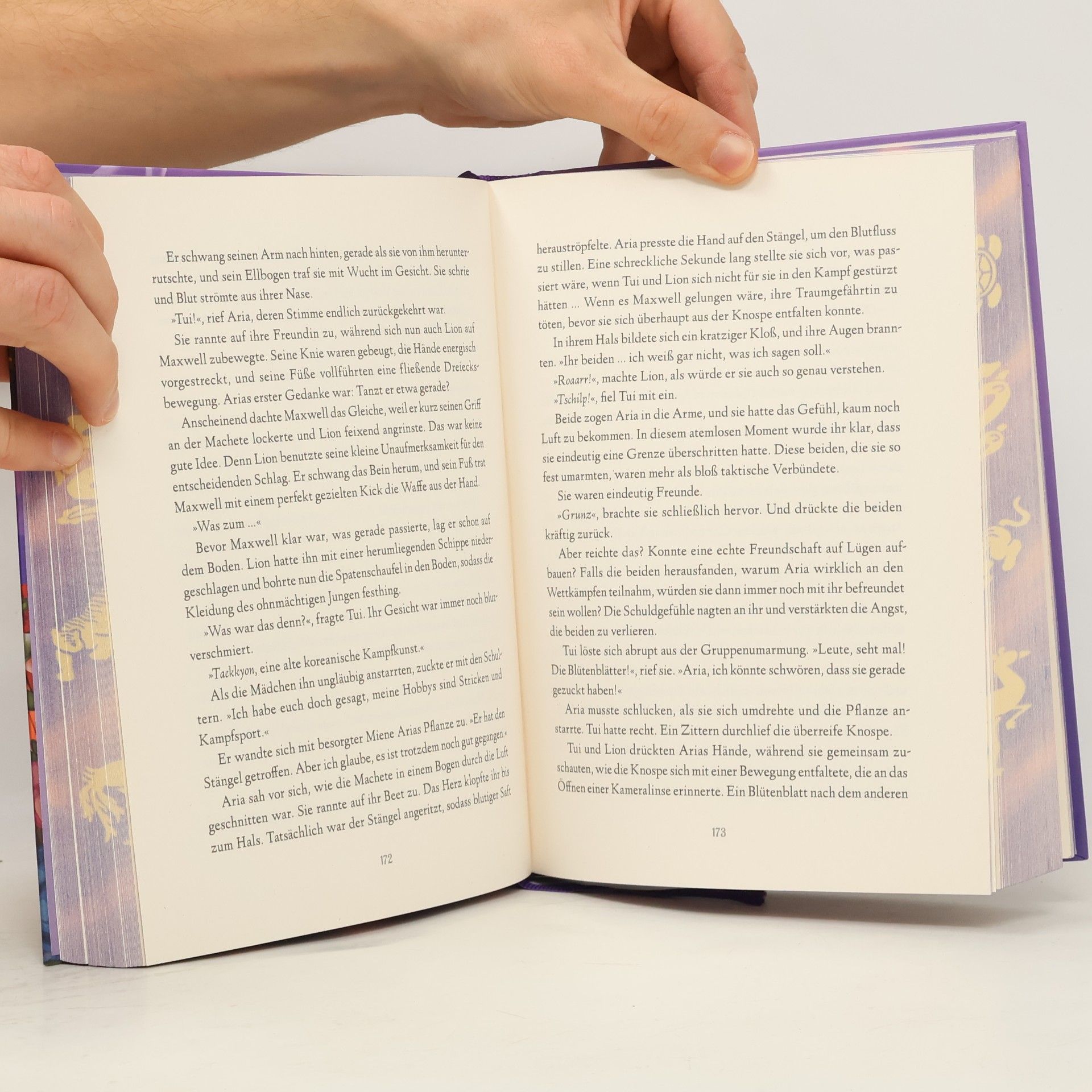 Graci Kim Dreamslinger – Der Ruf des Drachen