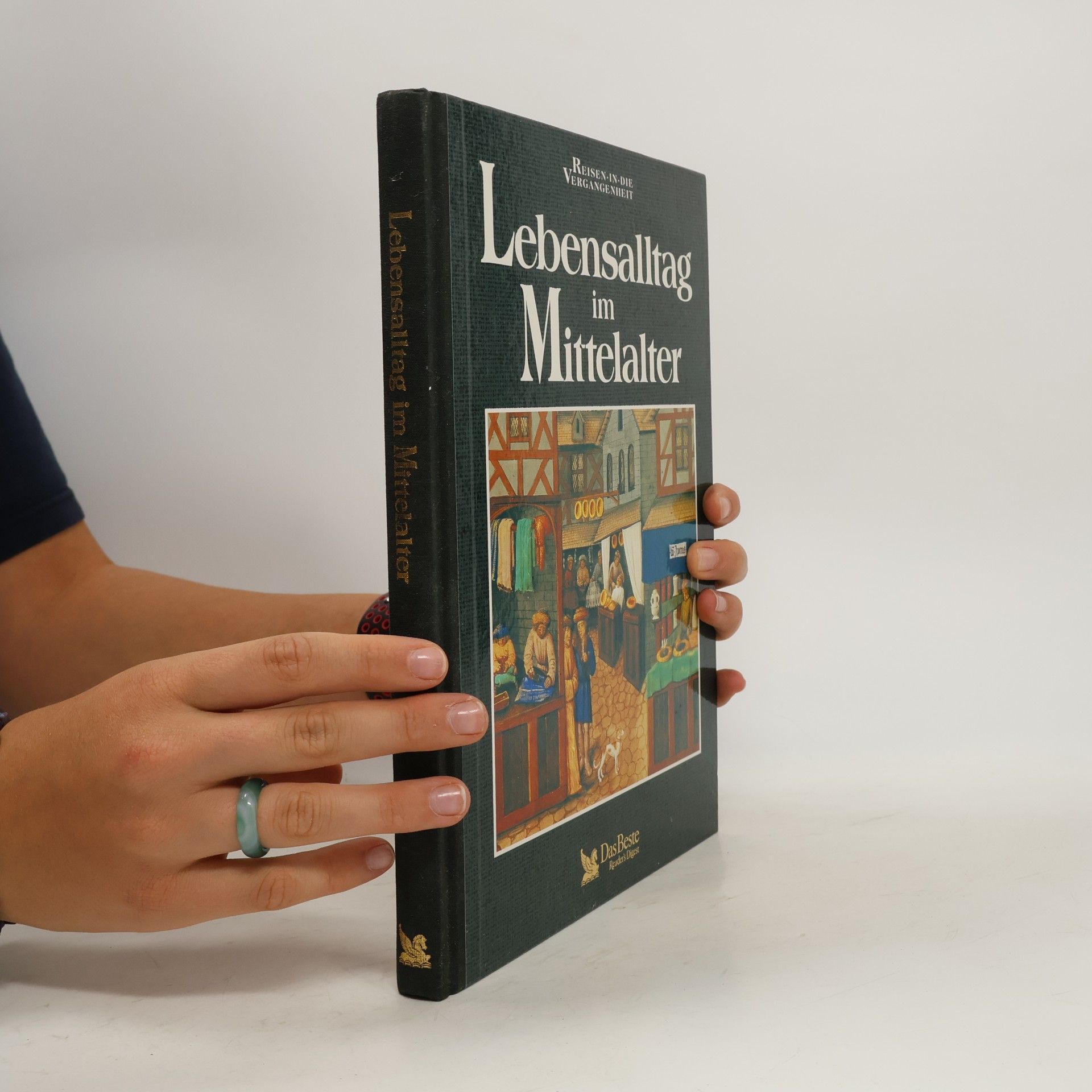 Lebensalltag im Mittelalter