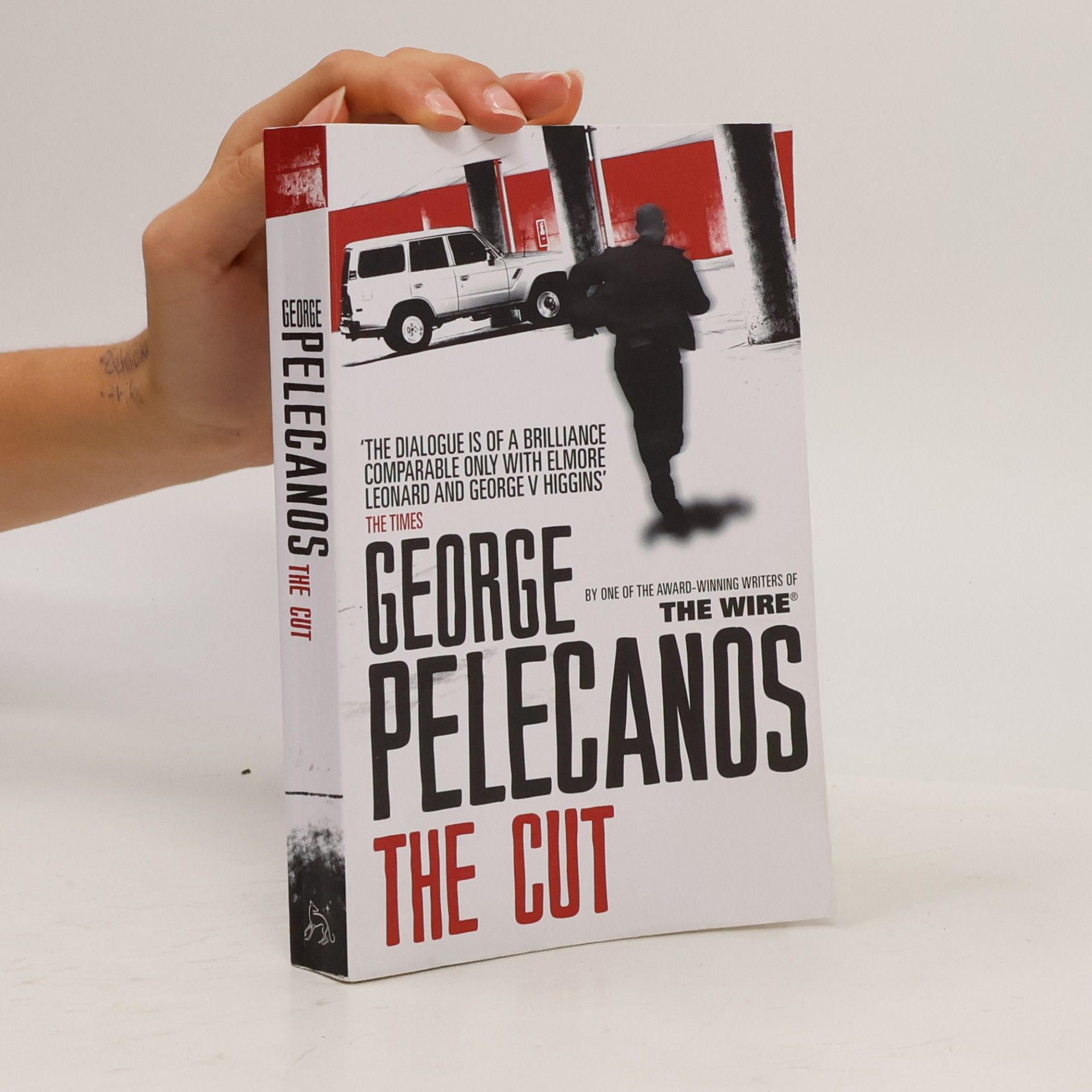 George P. Pelecanos The Cut