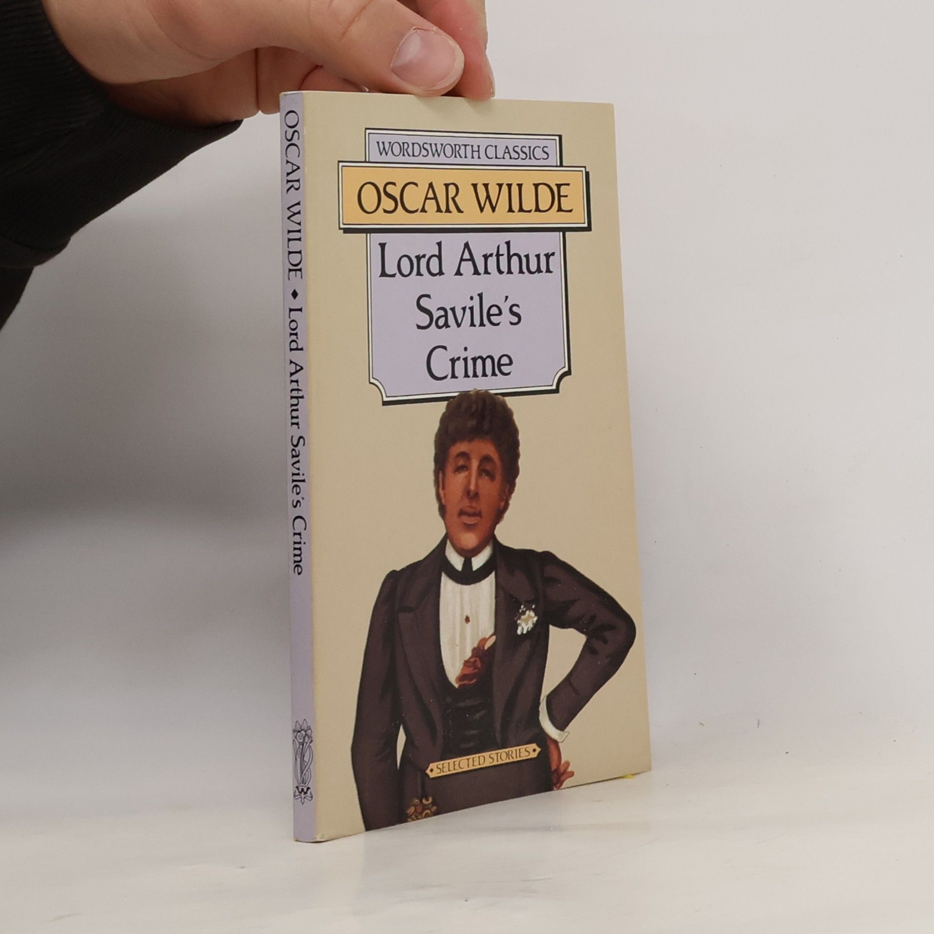 Oscar Wilde Lord Arthur Savile's Crime and Other Stories
