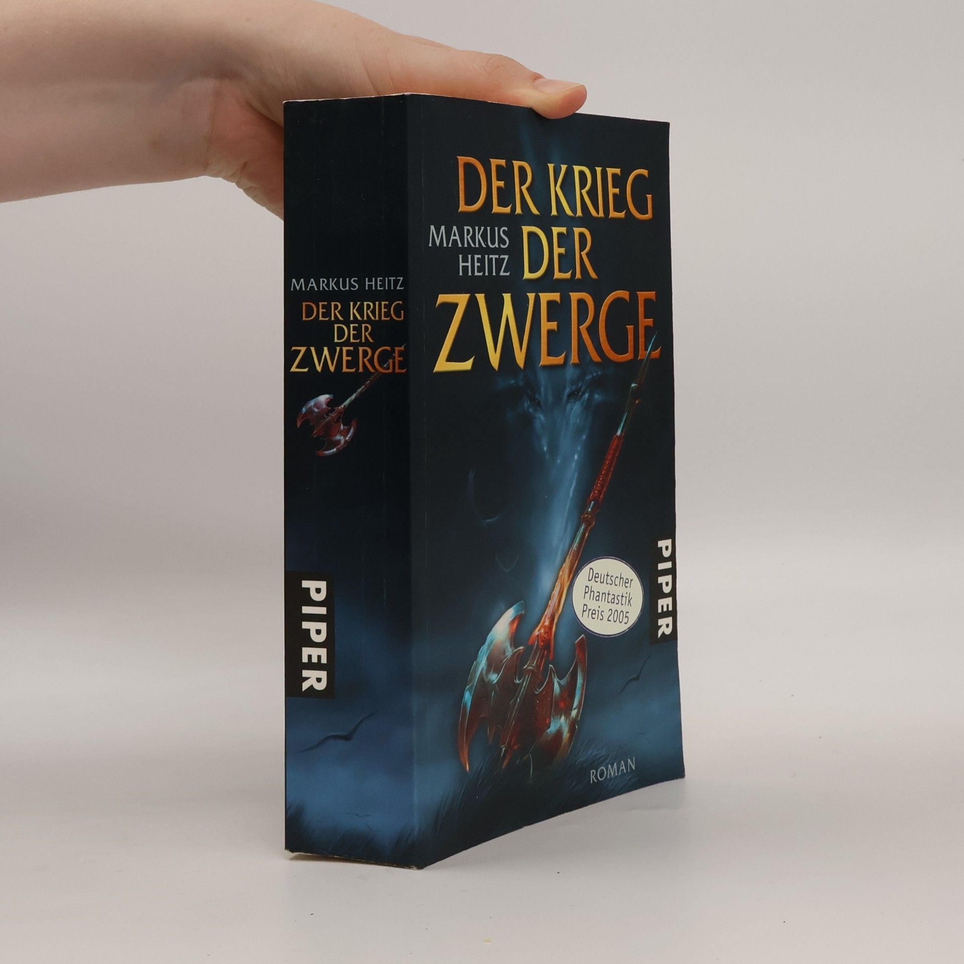 Der Krieg der Zwerge