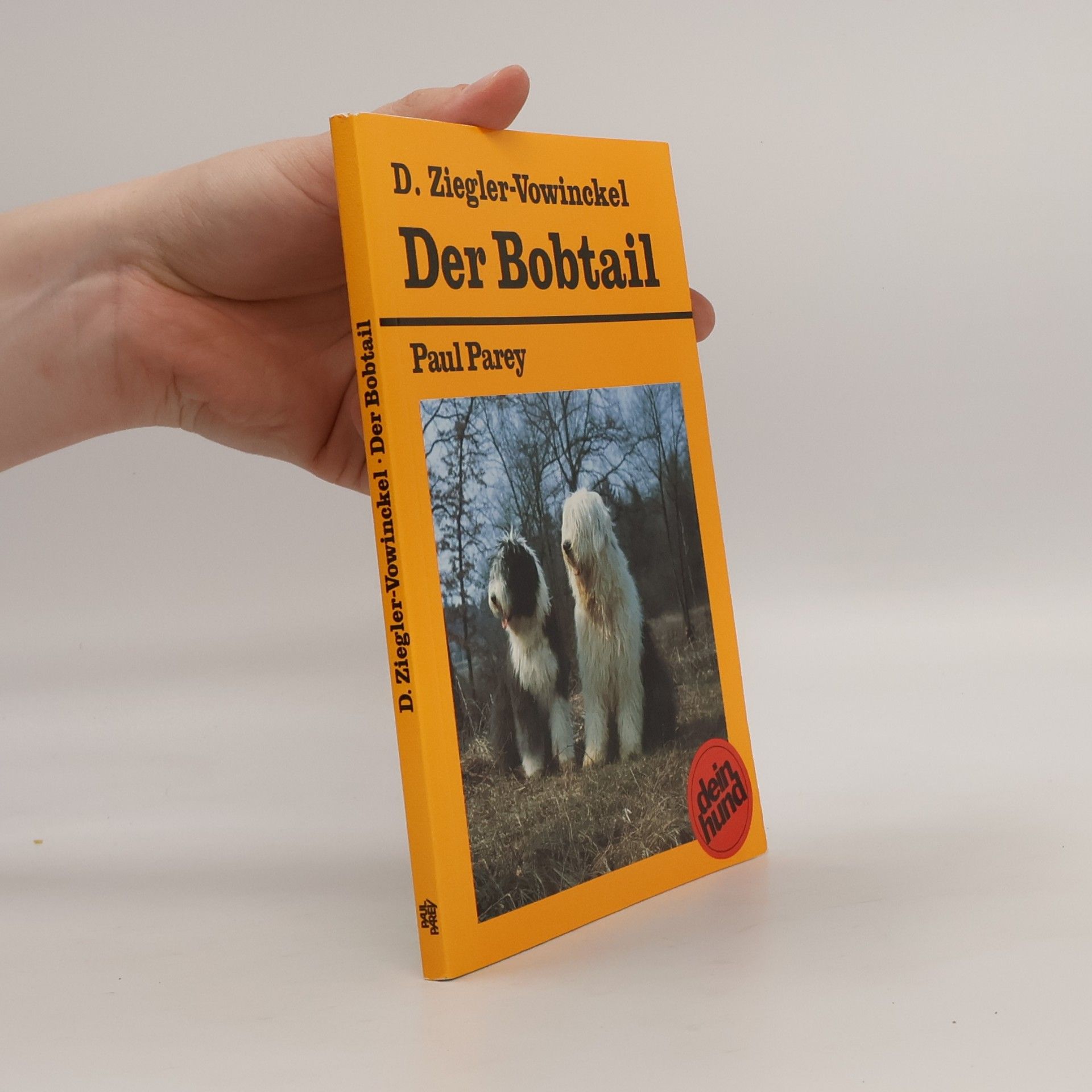 Dagmar Ziegler Der Bobtail