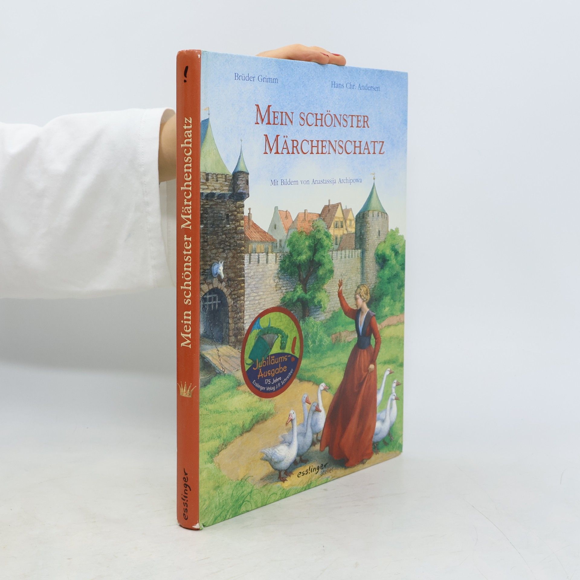 Mein schönster Märchenschatz