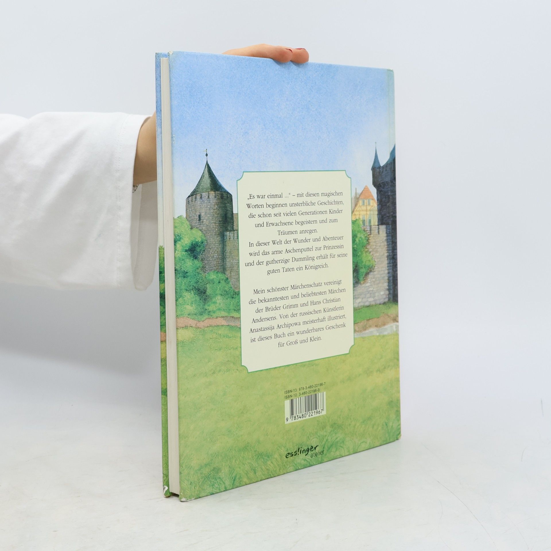 Jacob Grimm Mein schönster Märchenschatz