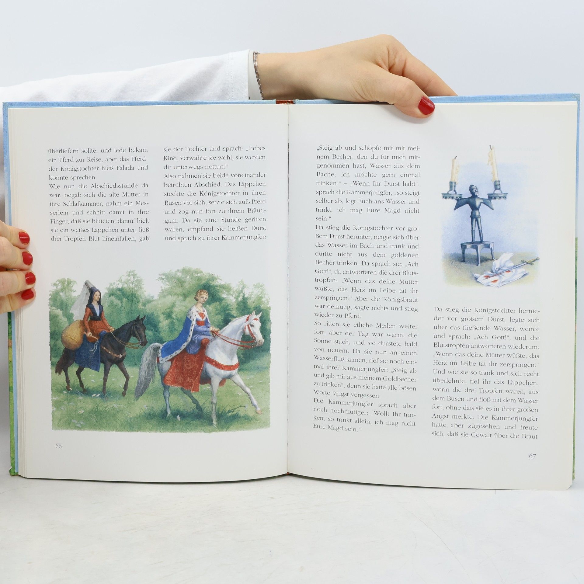 Jacob Grimm Mein schönster Märchenschatz