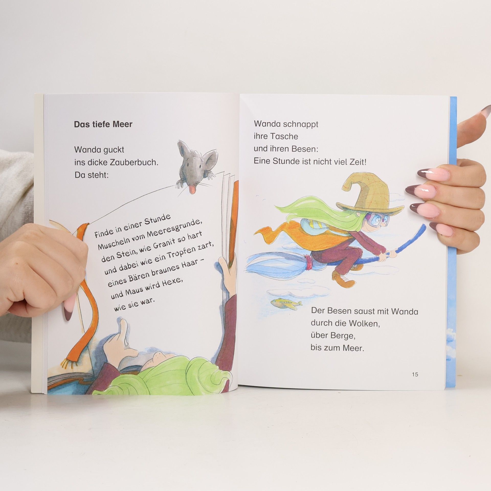 Various authors Hurra, die Schule geht los!, 3 Bde.