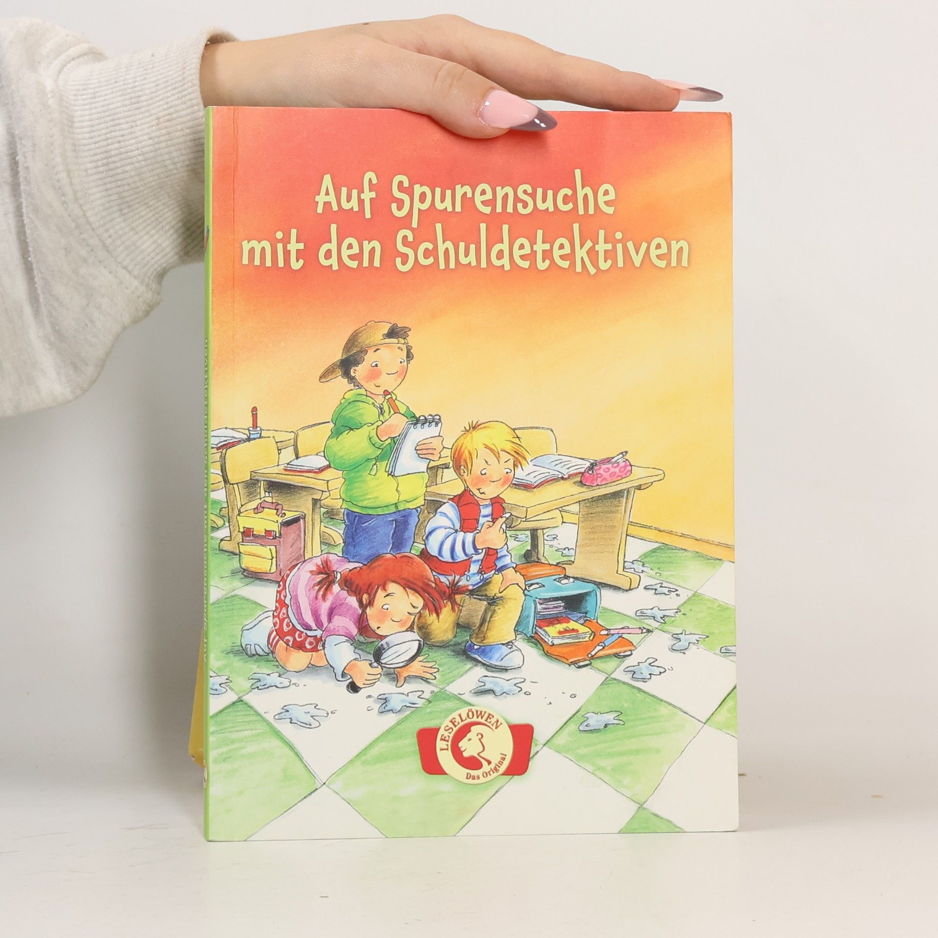 Various authors Hurra, die Schule geht los!, 3 Bde.
