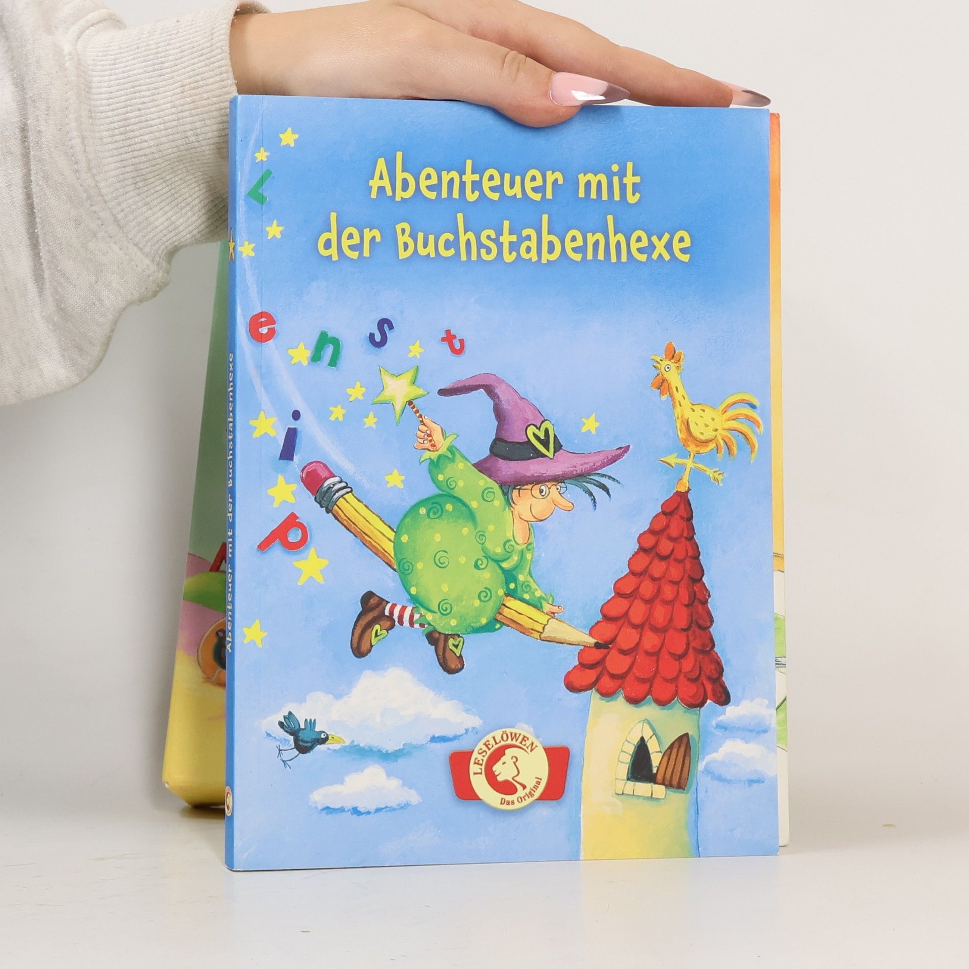 Various authors Hurra, die Schule geht los!, 3 Bde.
