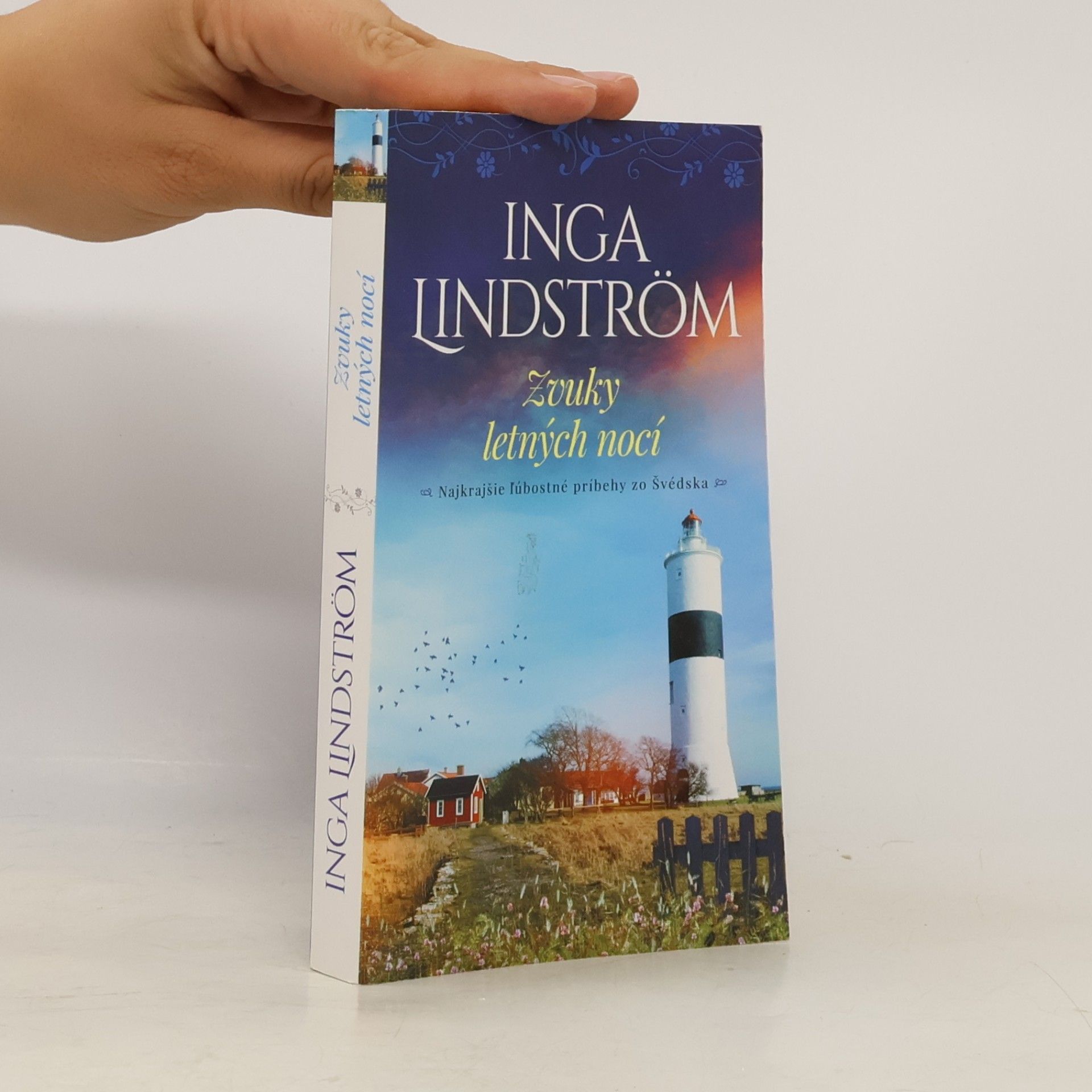 Inga Lindström Zvuky letných nocí