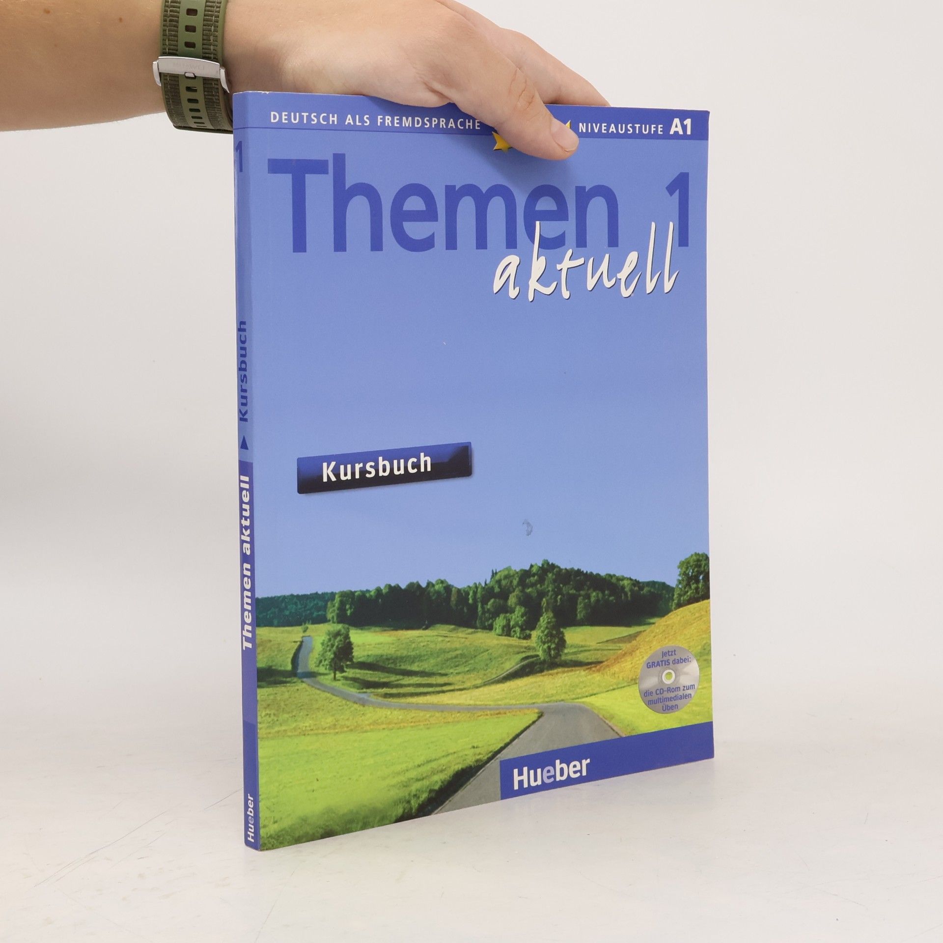 Hartmut Aufderstrasse Themen aktuell 1. Kursbuch A1