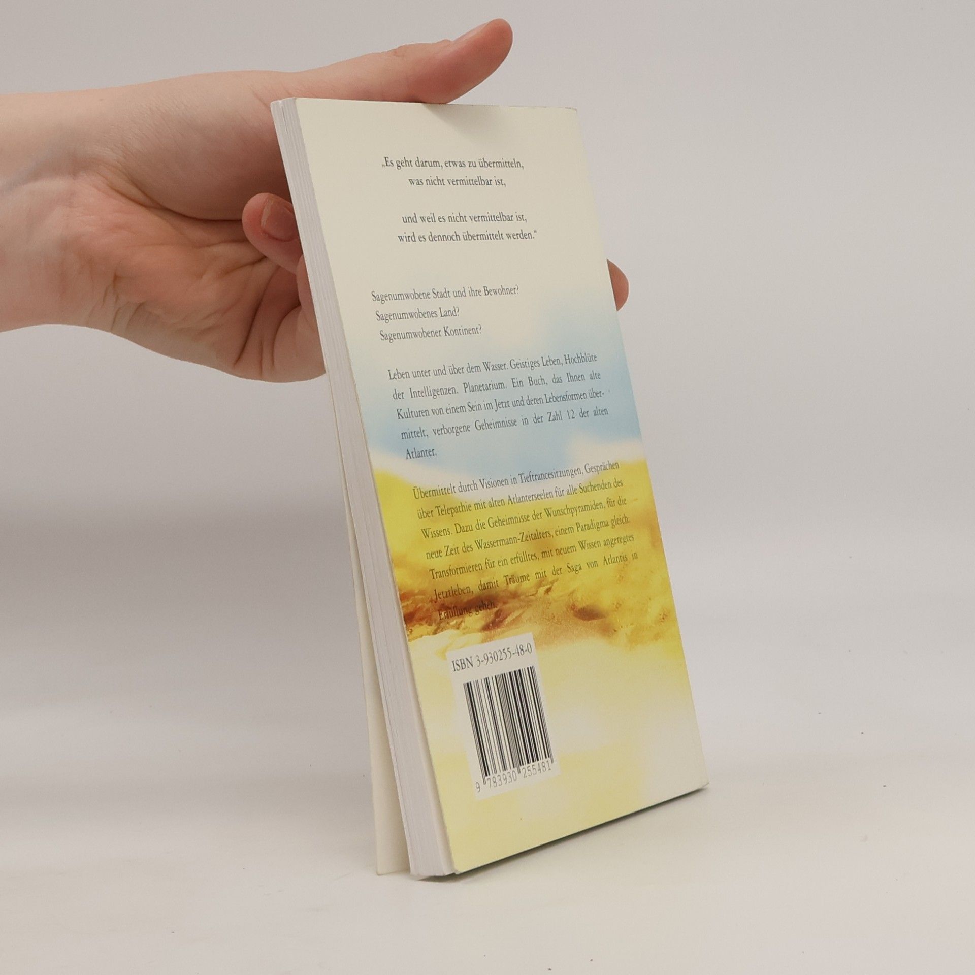 Marianne Uhl Saga von Atlantis