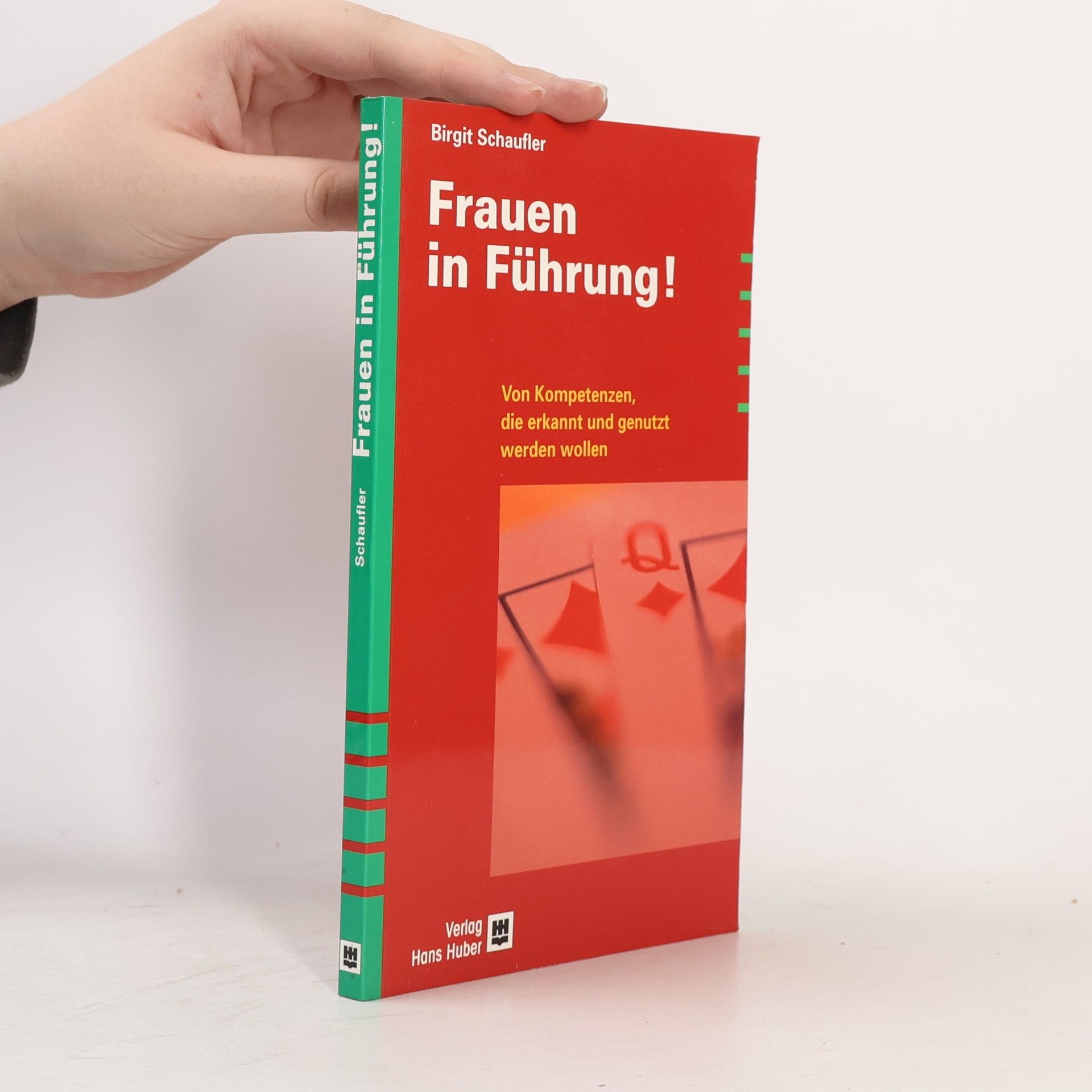 Frauen in Führung!