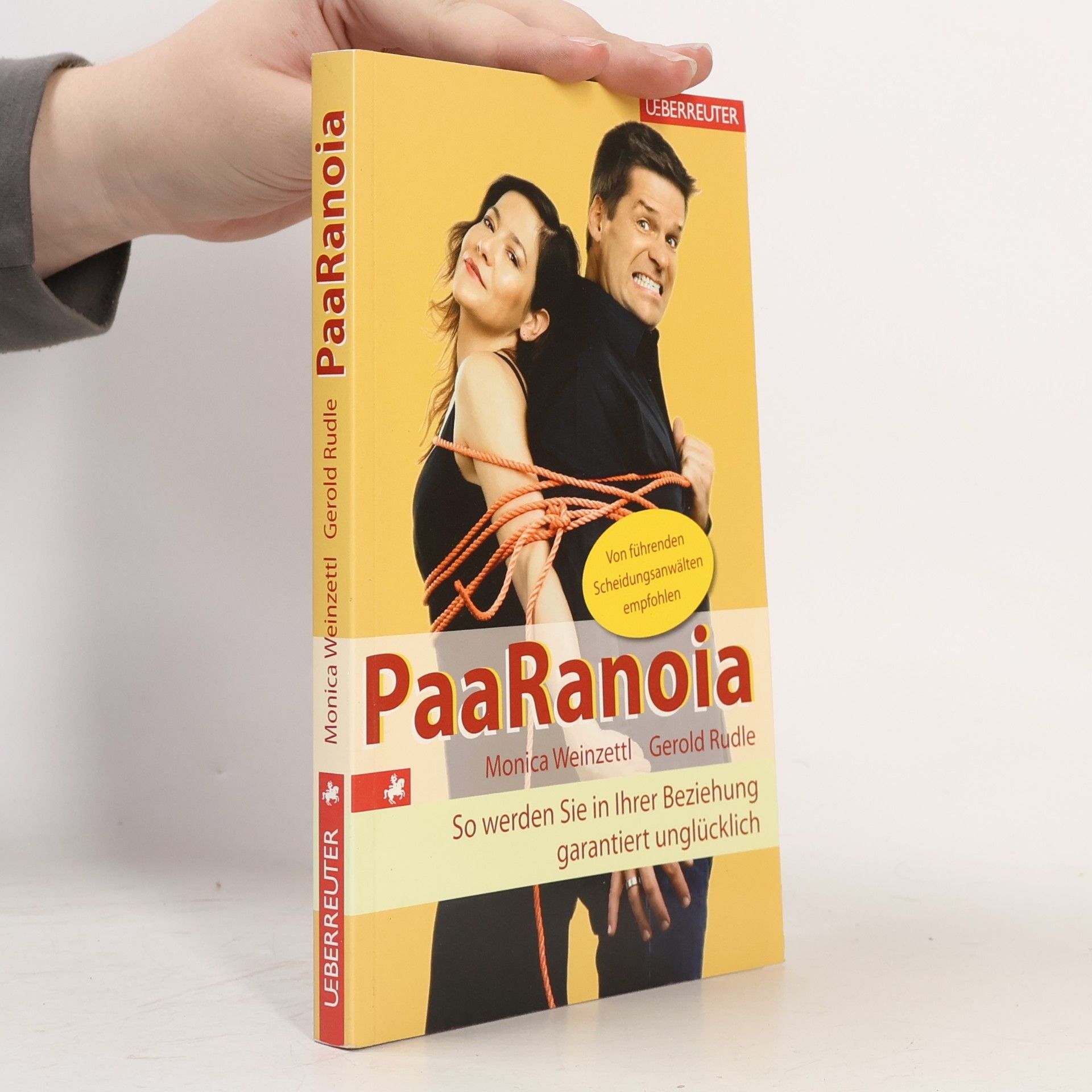 Monica Weinzettl PaaRanoia