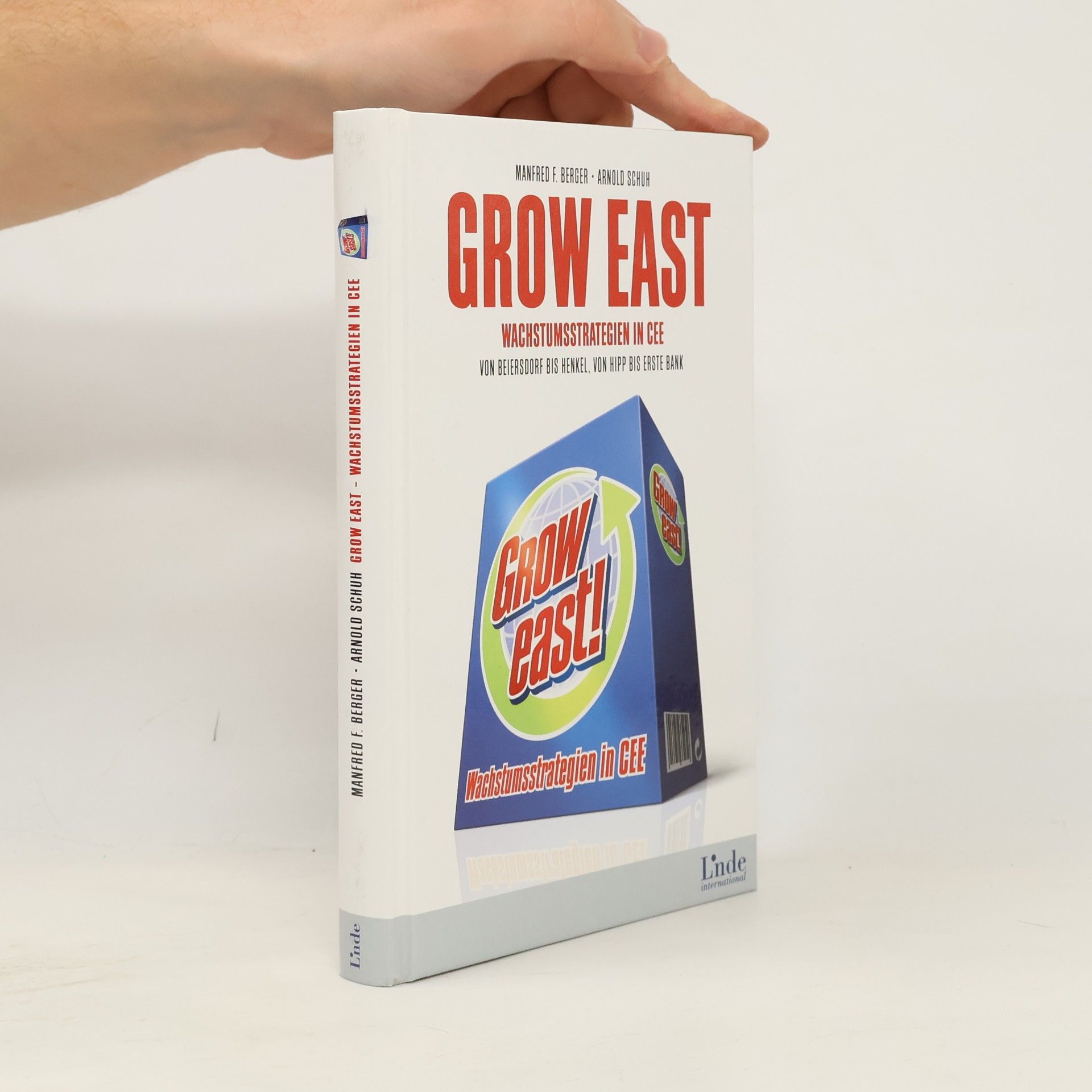 Manfred F. Berger Grow East