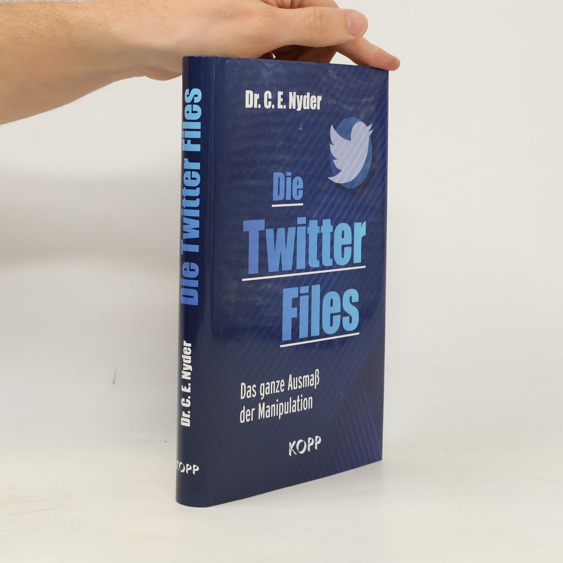 C. E. Nyder Die Twitter Files