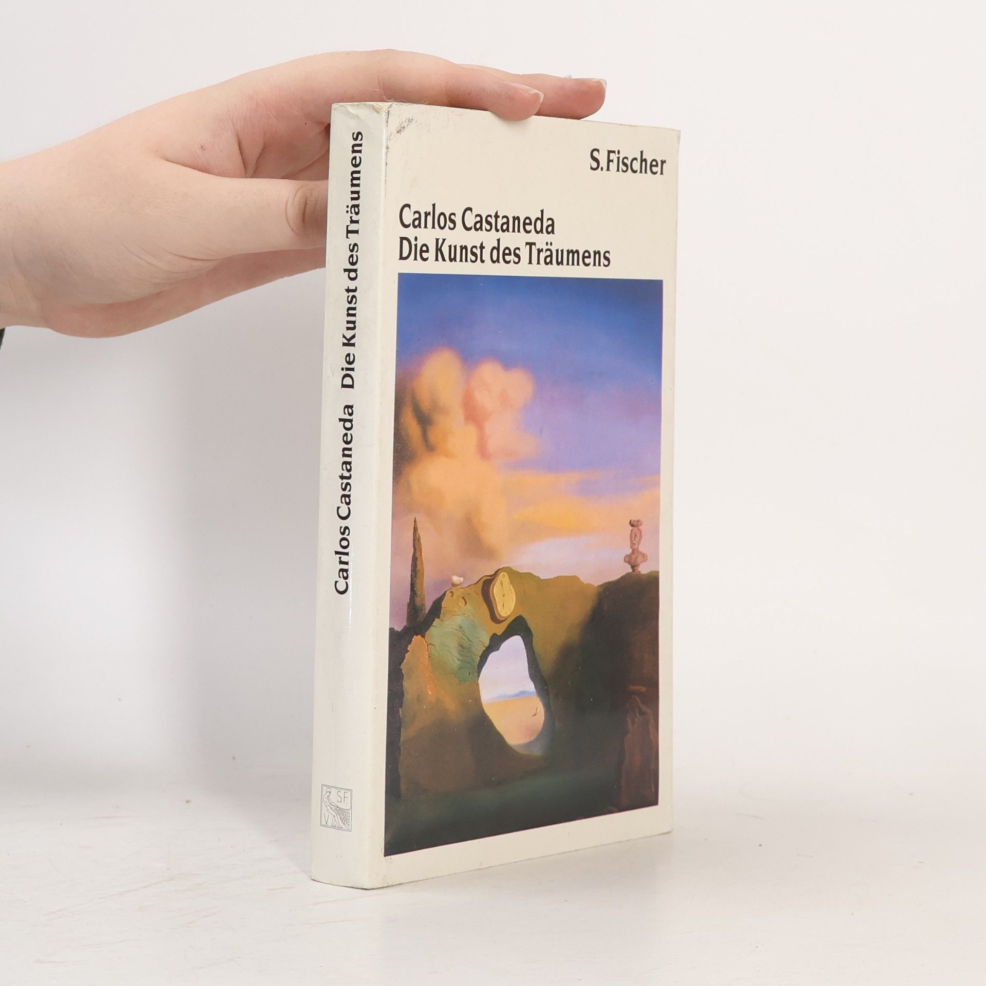 Carlos Castañeda Die Kunst des Träumens
