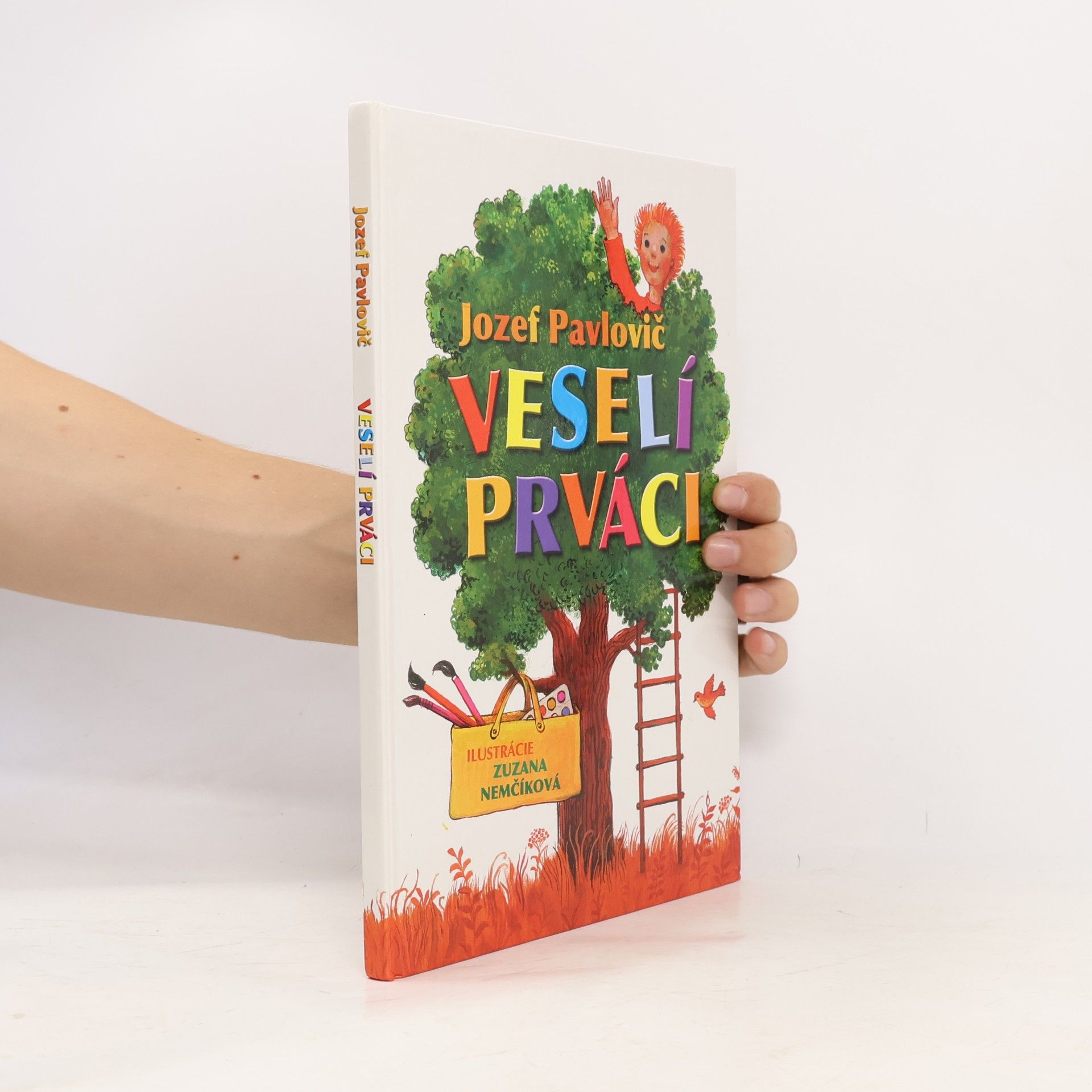 Jozef Pavlovič Veselí prváci