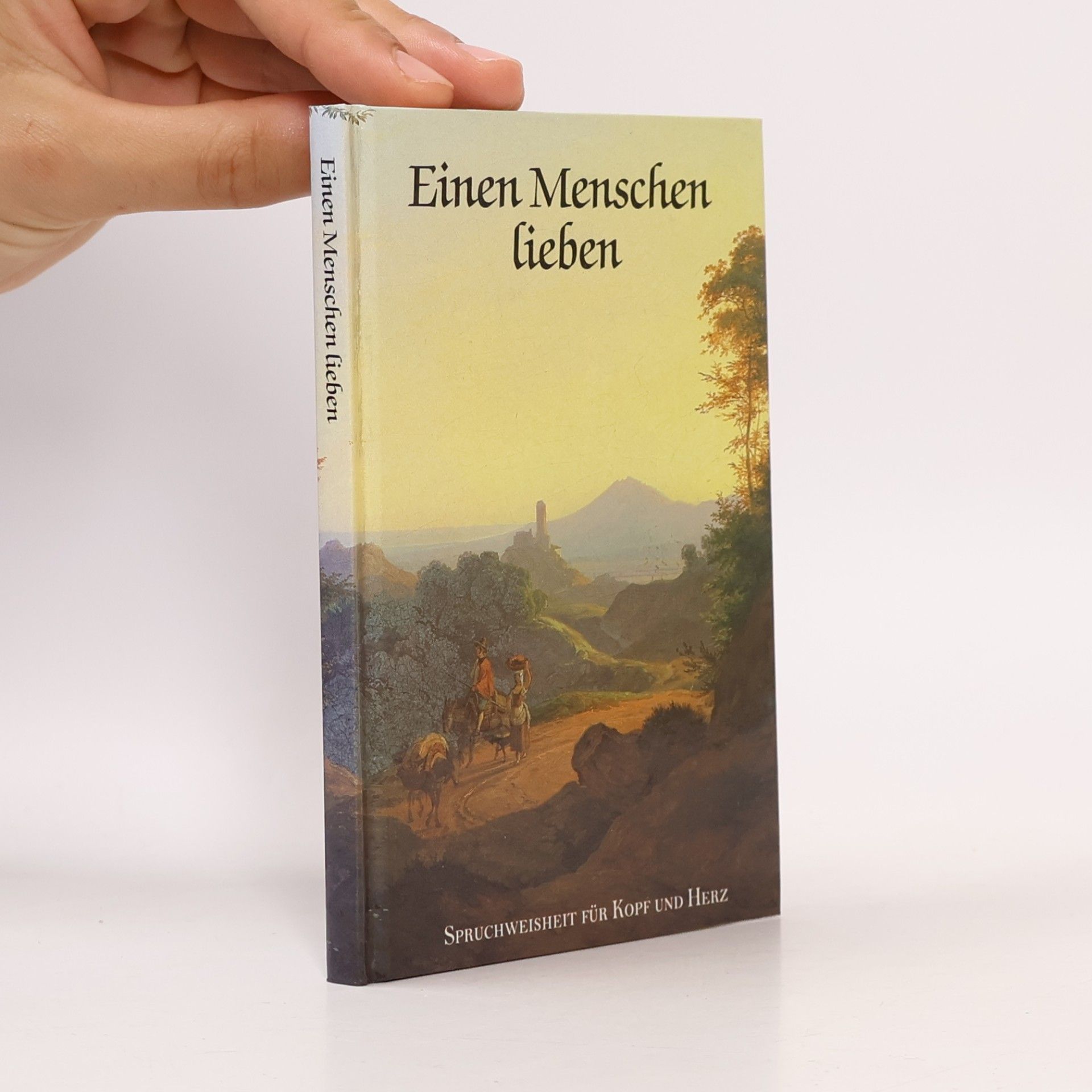 Anneliese Starke Einen Menschen lieben
