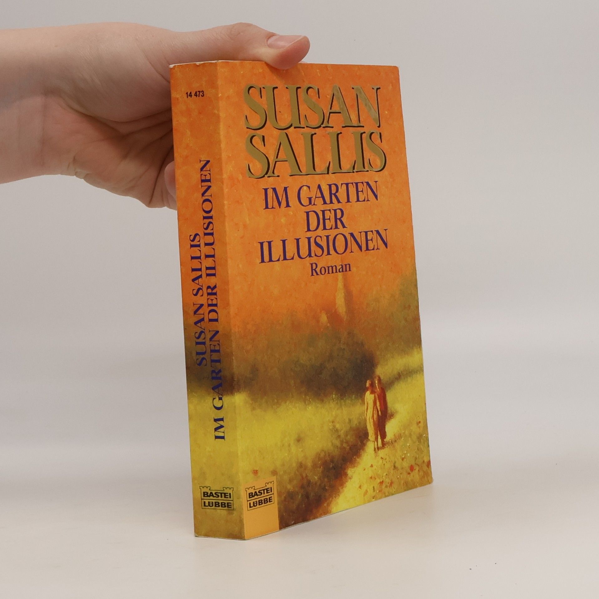 Im Garten der Illusionen. Roman. Aus d. Engl. v. Eva Malsch
