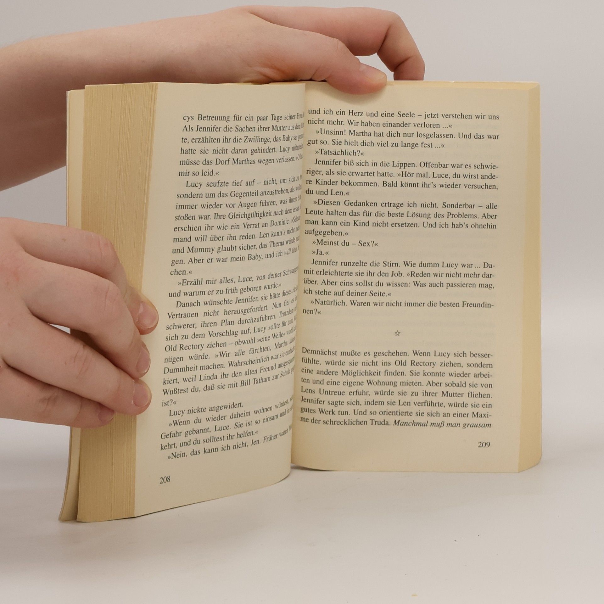 Susan Sallis Im Garten der Illusionen. Roman. Aus d. Engl. v. Eva Malsch