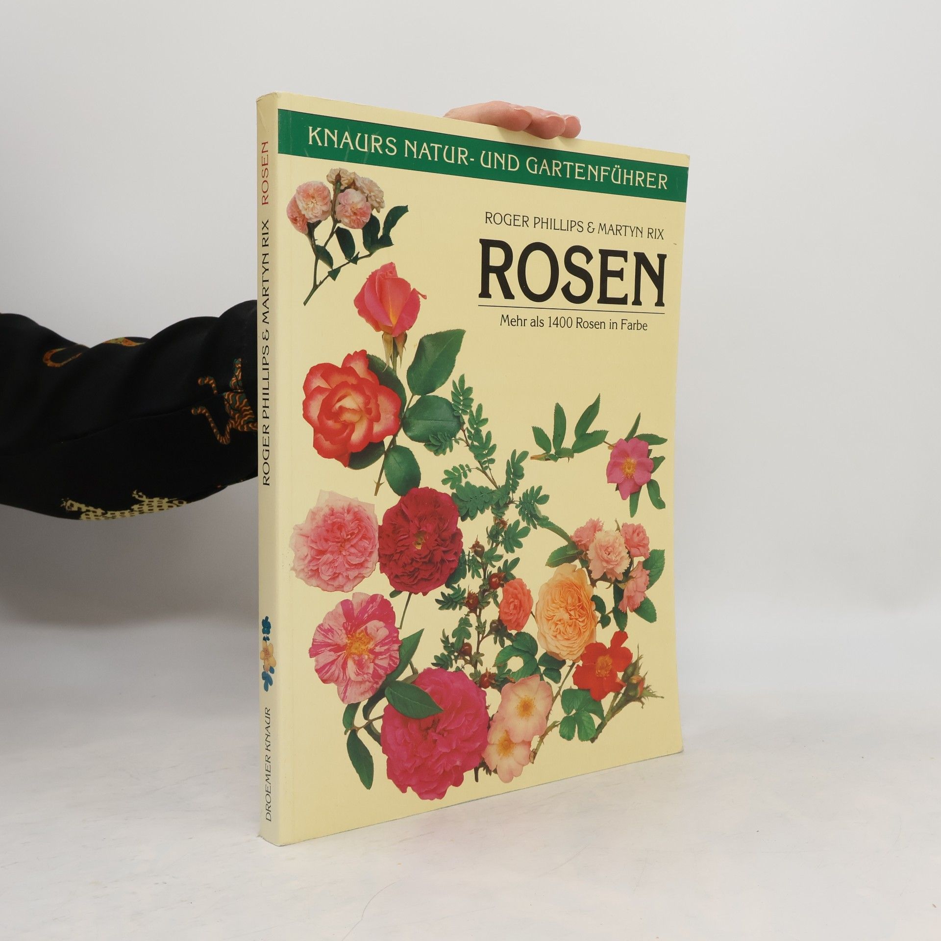 Roger Phillips Rosen