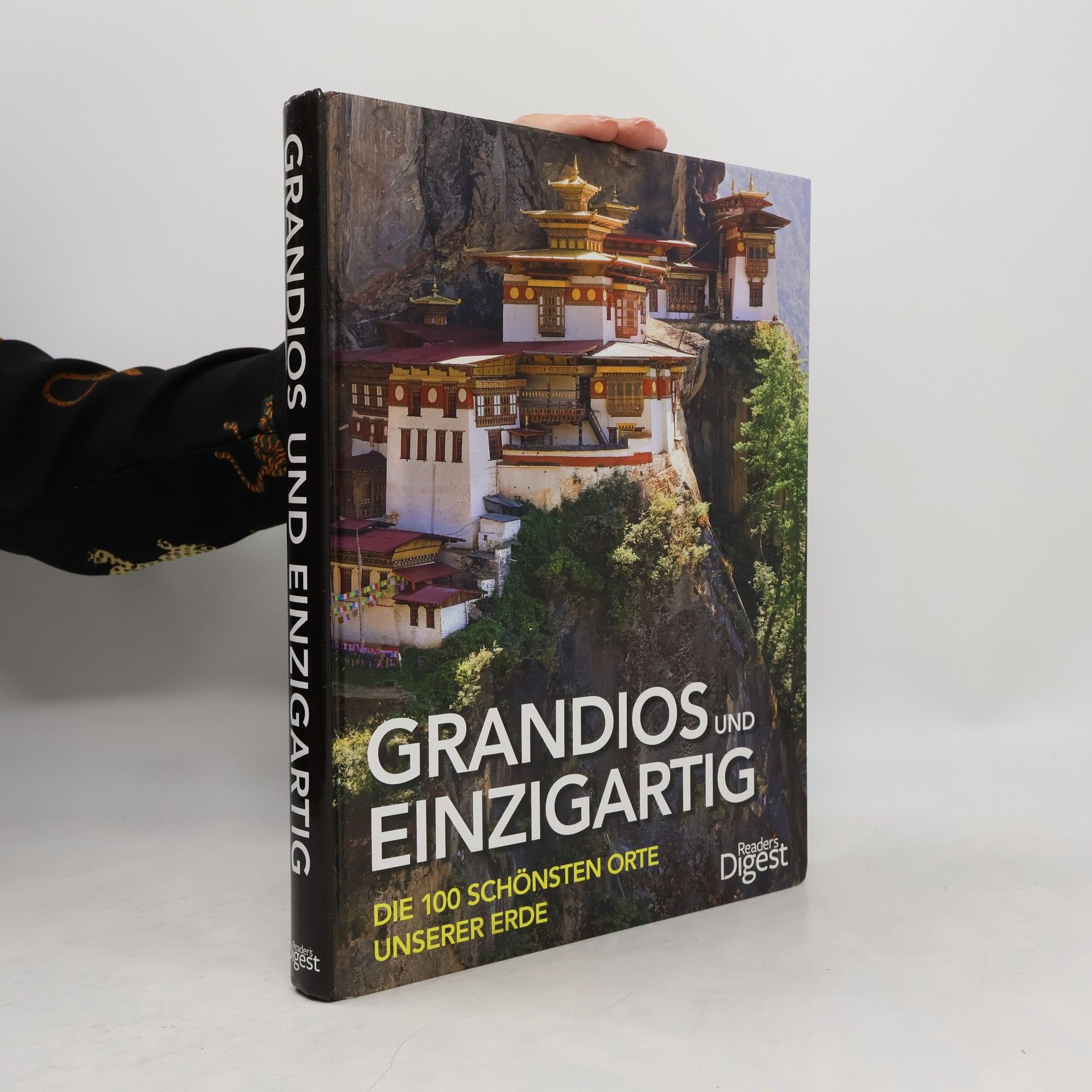 Olaf Rappold Grandios und einzigartig